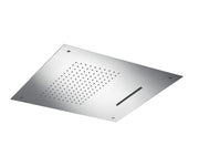 CONCEALED - Dual Flow Square 500mm Shower Head
