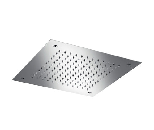 CHROMOTHERAPY - Square Concealed Head