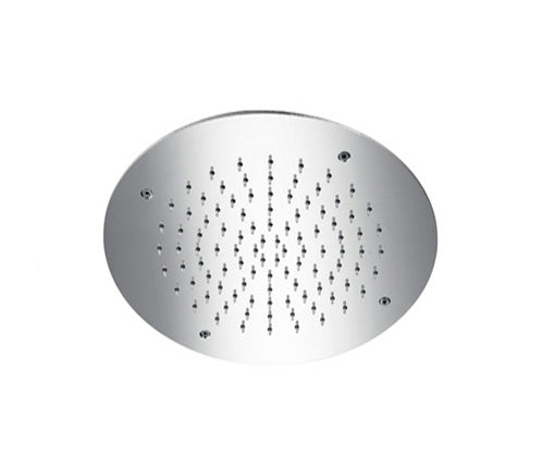 CONCEALED - Round 380mm Shower Head