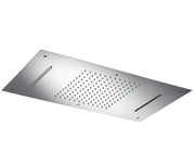 CONCEALED Dual Flow 380mm Shower Head