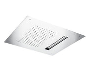 CONCEALED Dual Cascade Rainfall Head