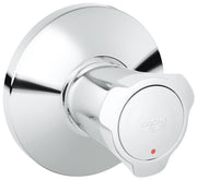 Costa L Concealed stop-valve trim