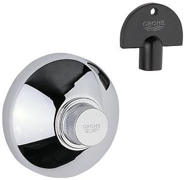 Atlanta Concealed stop-valve trim