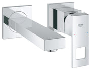 Eurocube 2-hole basin mixer S-Size