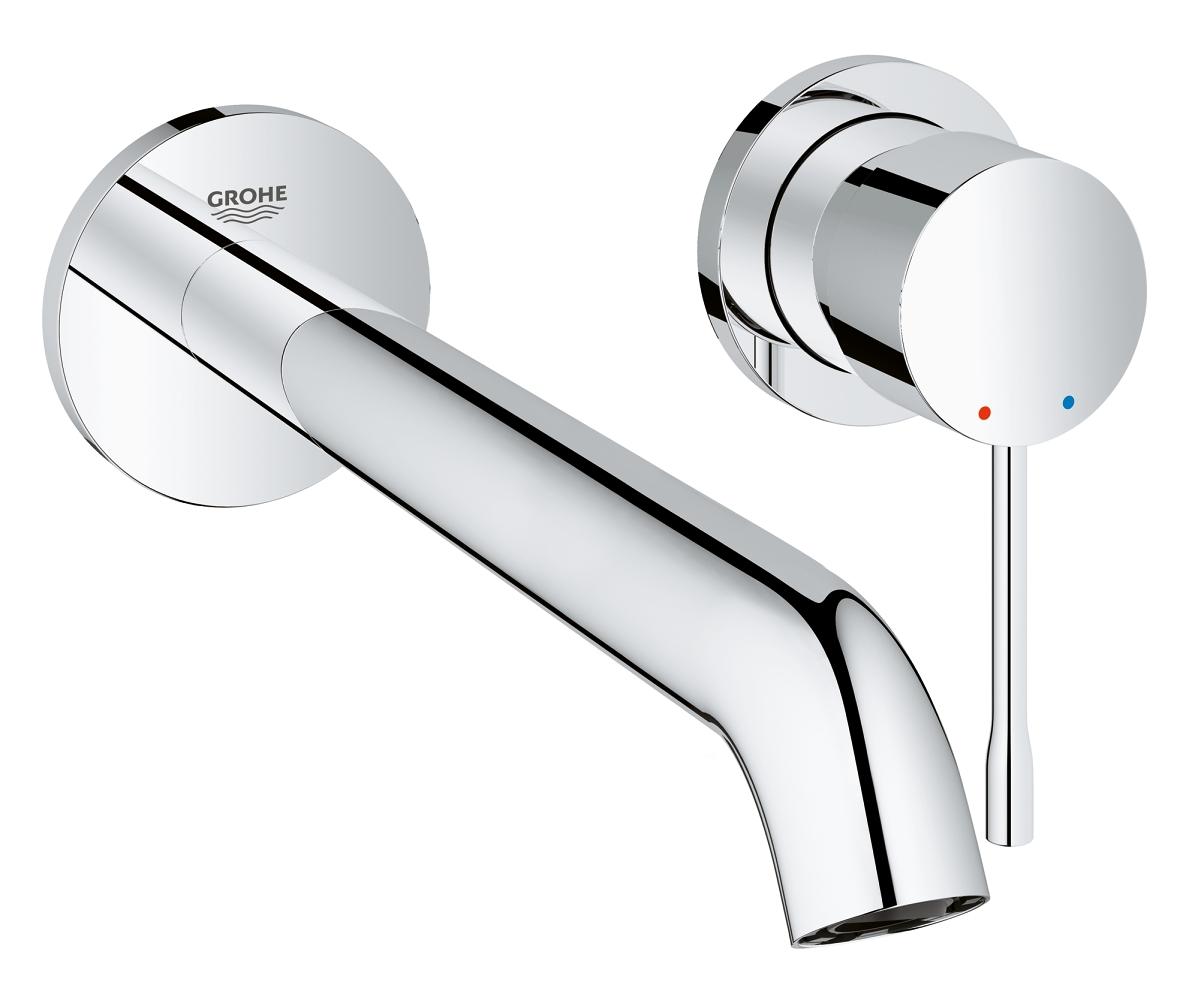 Essence 2-hole basin mixer L-Size