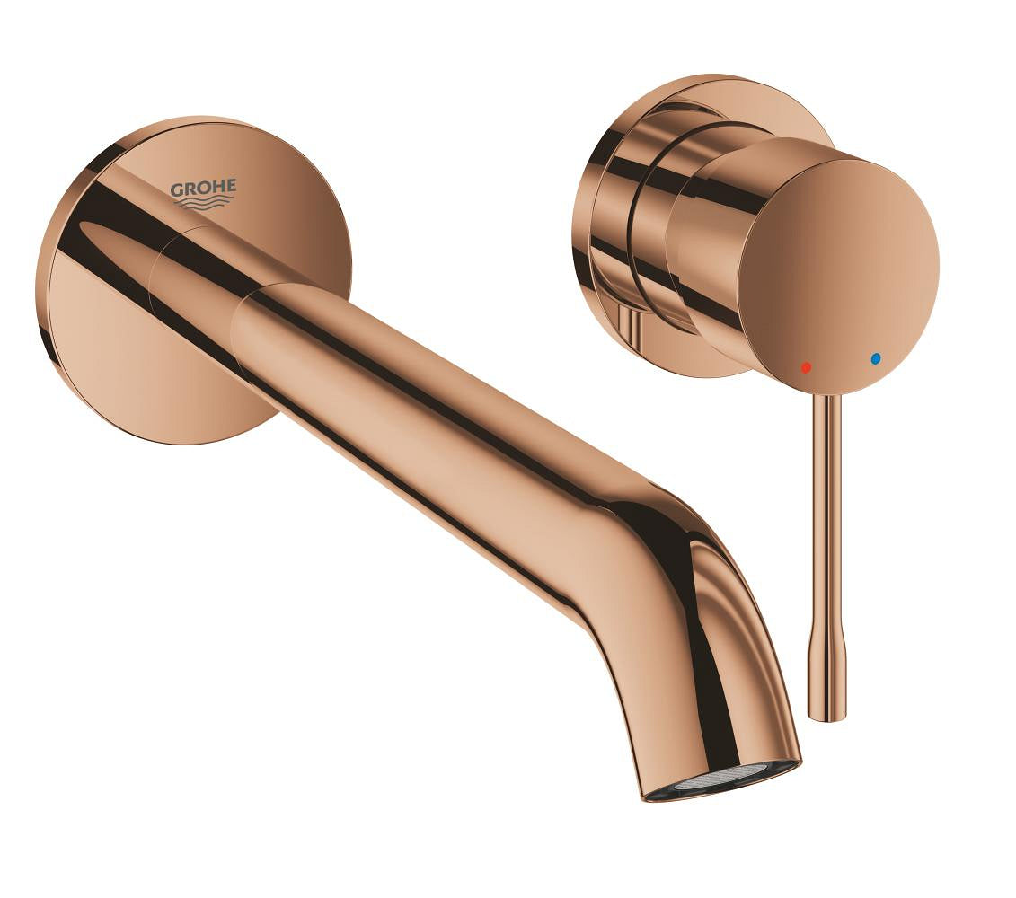 Essence 2-hole basin mixer L-Size