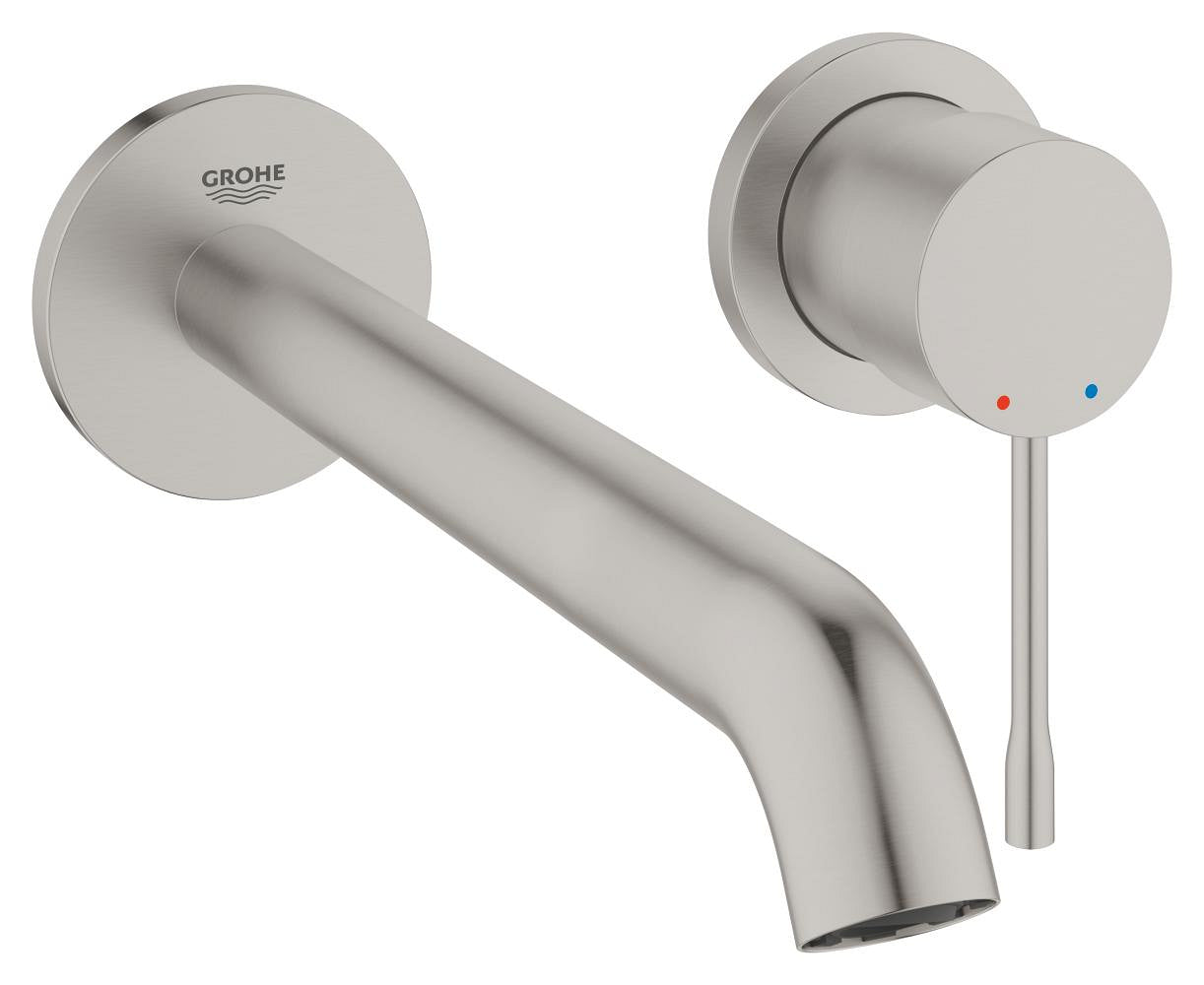 Essence 2-hole basin mixer L-Size