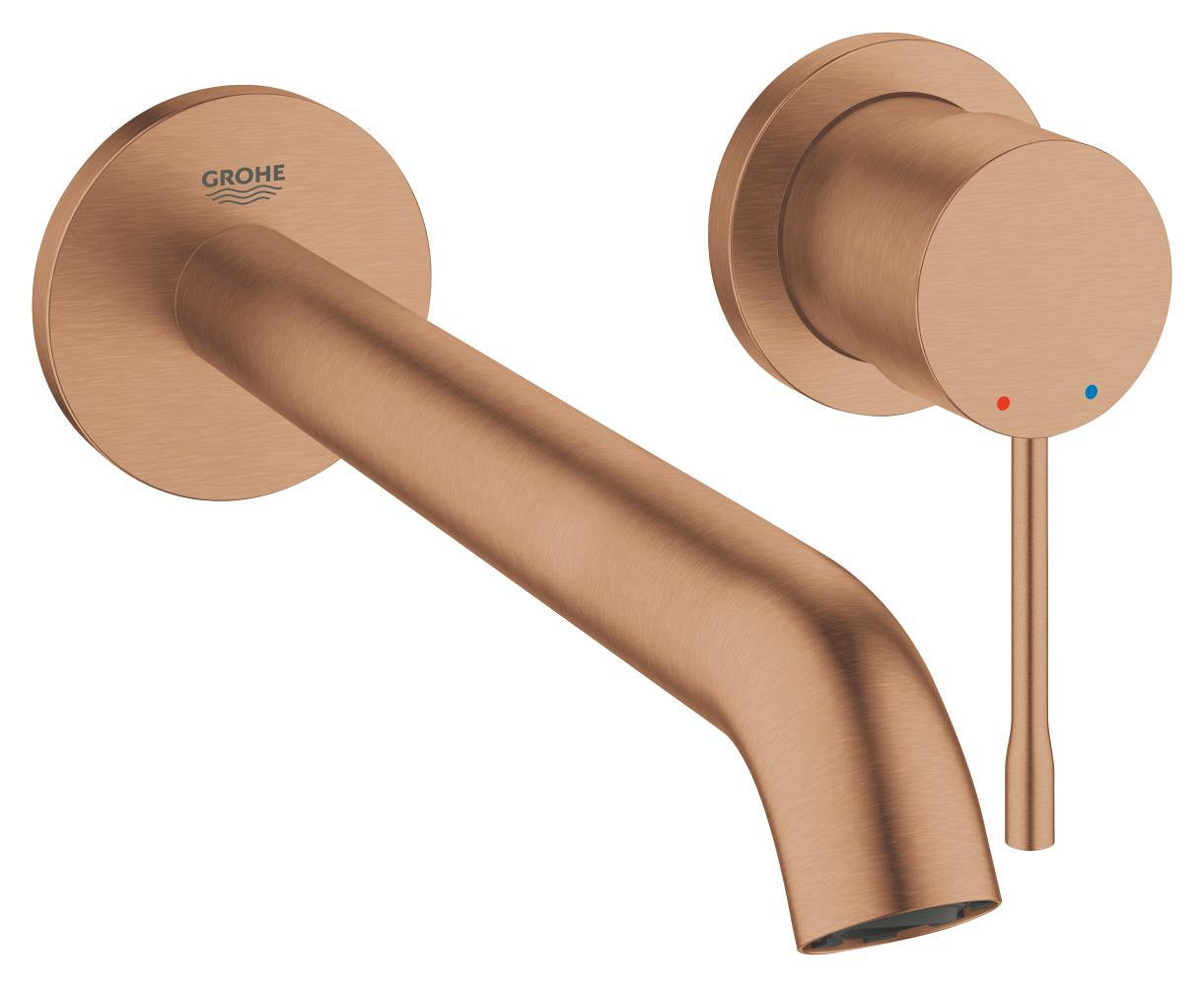 Essence 2-hole basin mixer L-Size