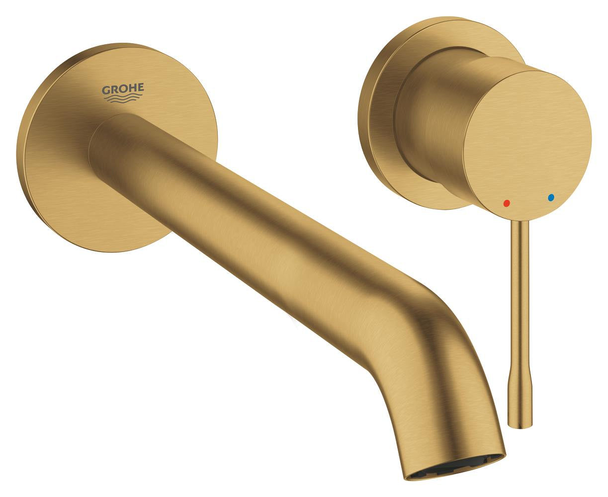 Essence 2-hole basin mixer L-Size