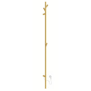 Smedbo Dry Towel Warmer Tree Height 1720 mm Electrical