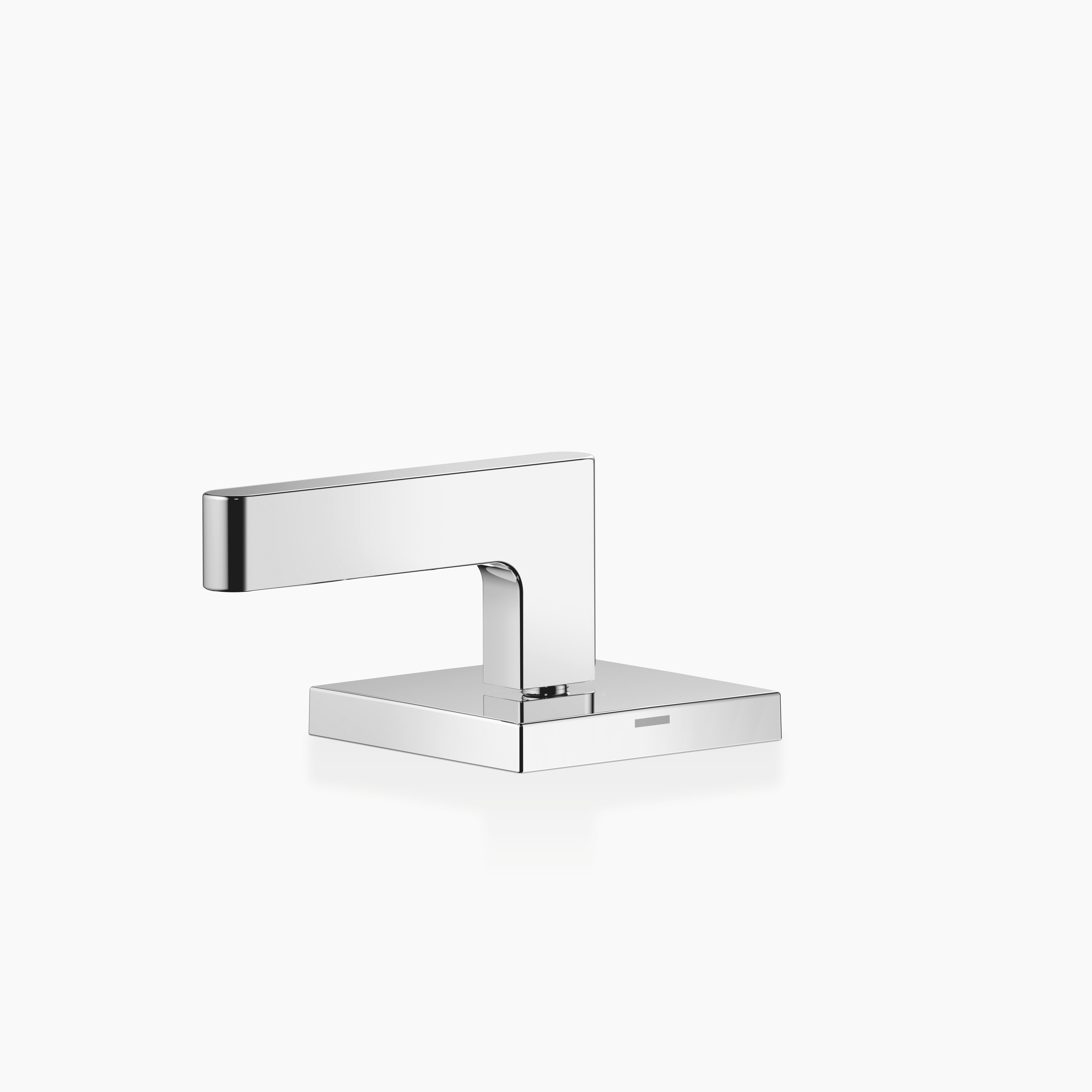 Deck Valve Anti Clockwise Closing Cold Chrome
