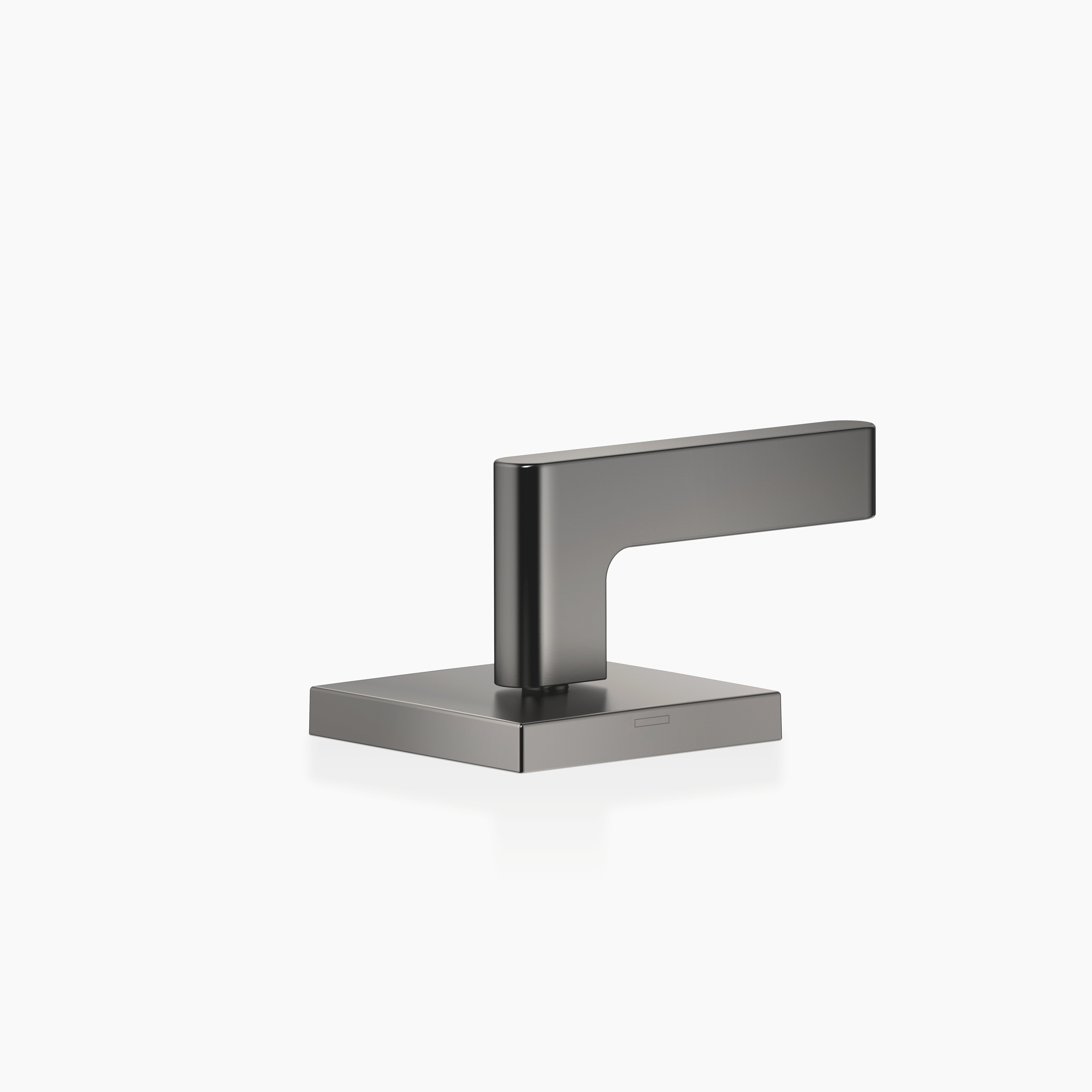 Deck Valve Anti Clockwise Closing Cold Chrome