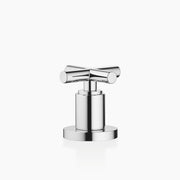 Tara Deck Valve Clockwise Closing Cold Or Hot Chrome