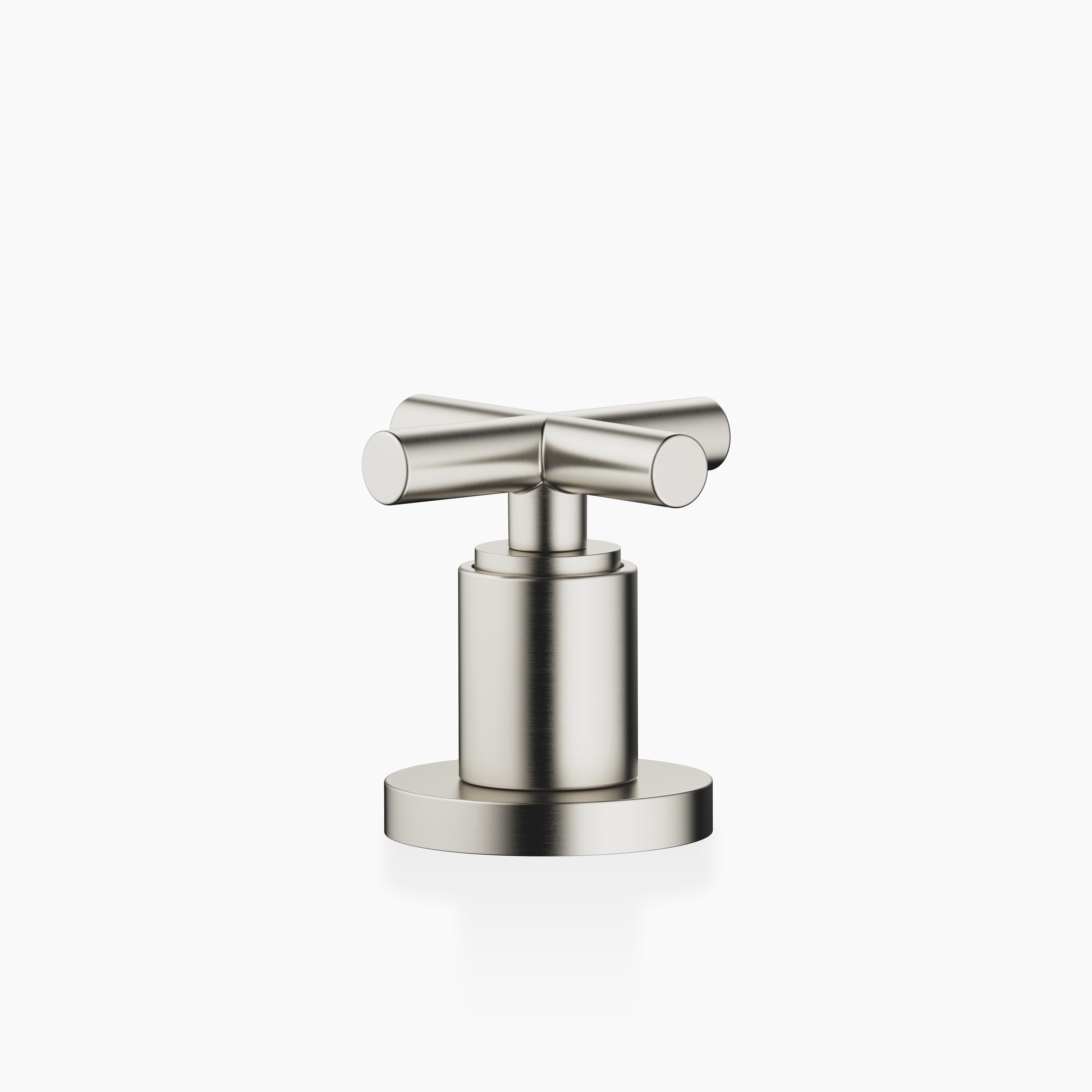 Tara Deck Valve Clockwise Closing Cold Or Hot Chrome