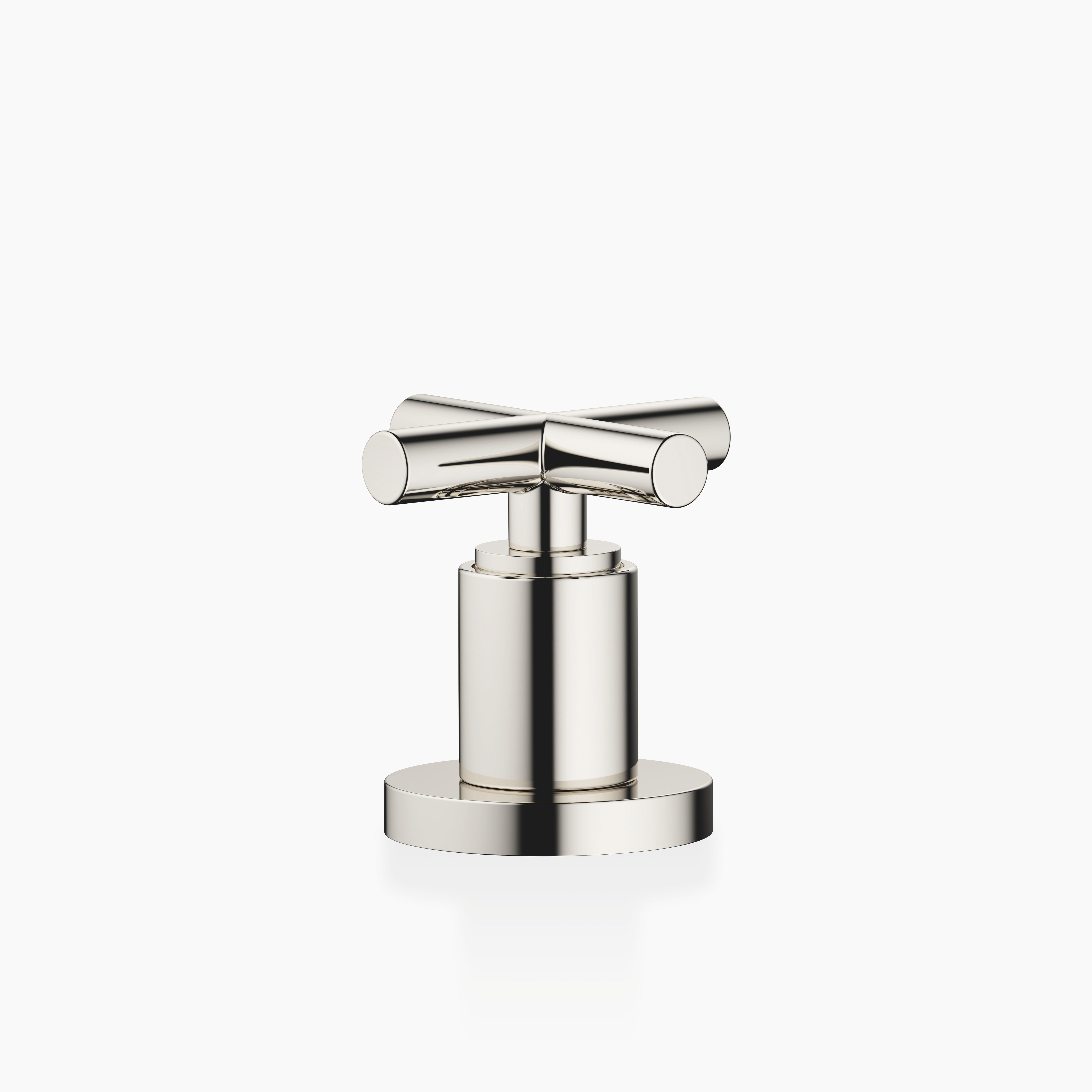 Tara Deck Valve Clockwise Closing Cold Or Hot Chrome