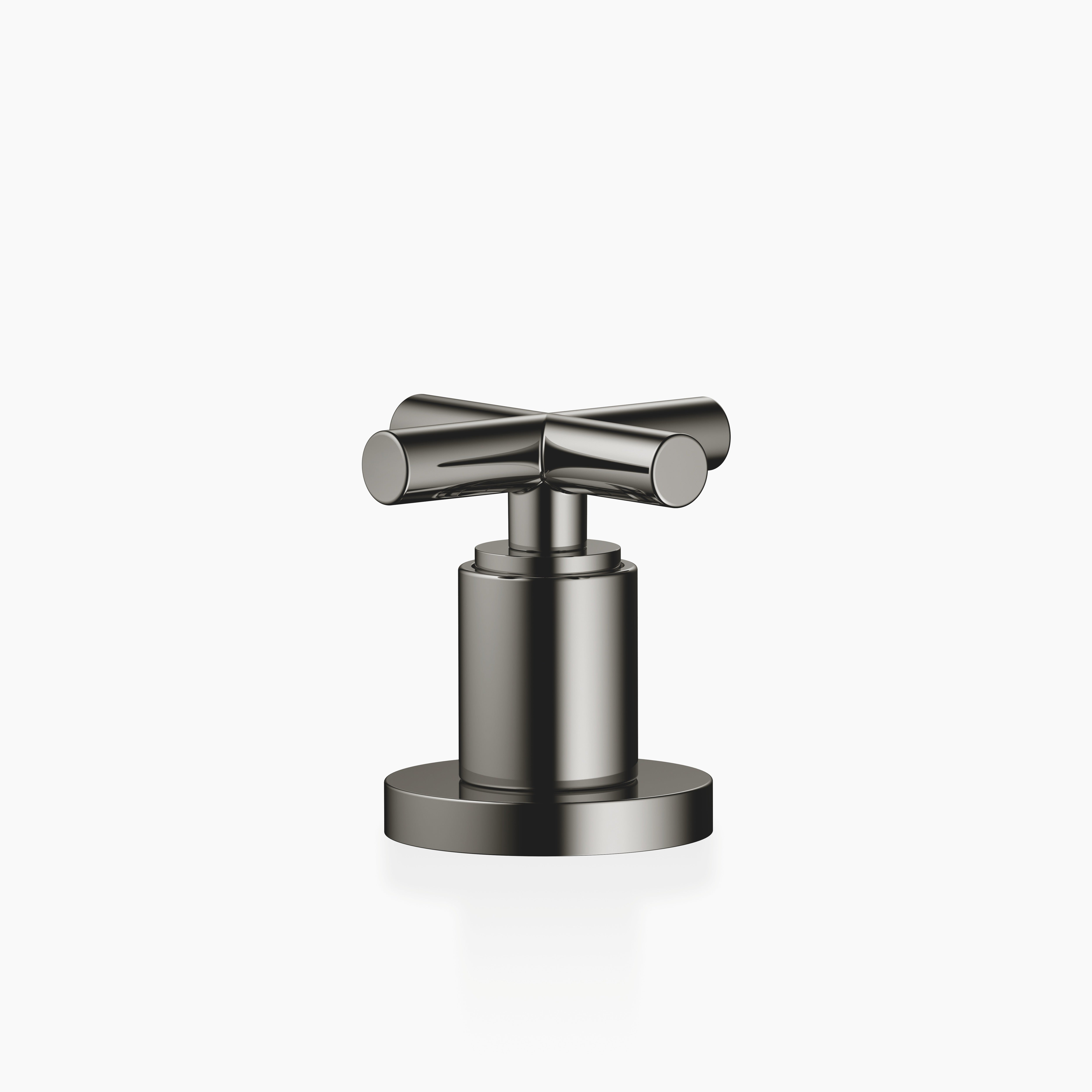 Tara Deck Valve Clockwise Closing Cold Or Hot Chrome