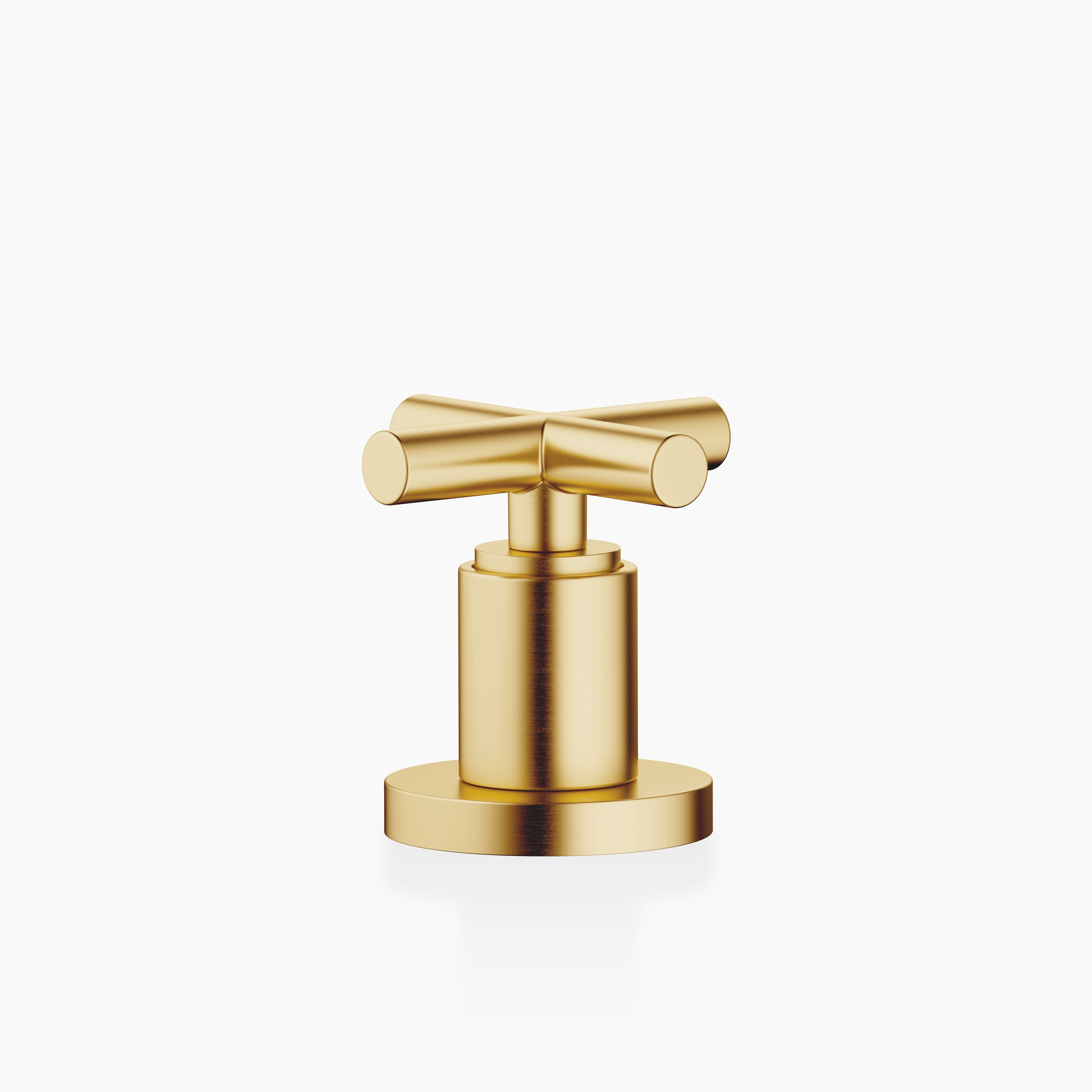 Tara Deck Valve Clockwise Closing Cold Or Hot Chrome