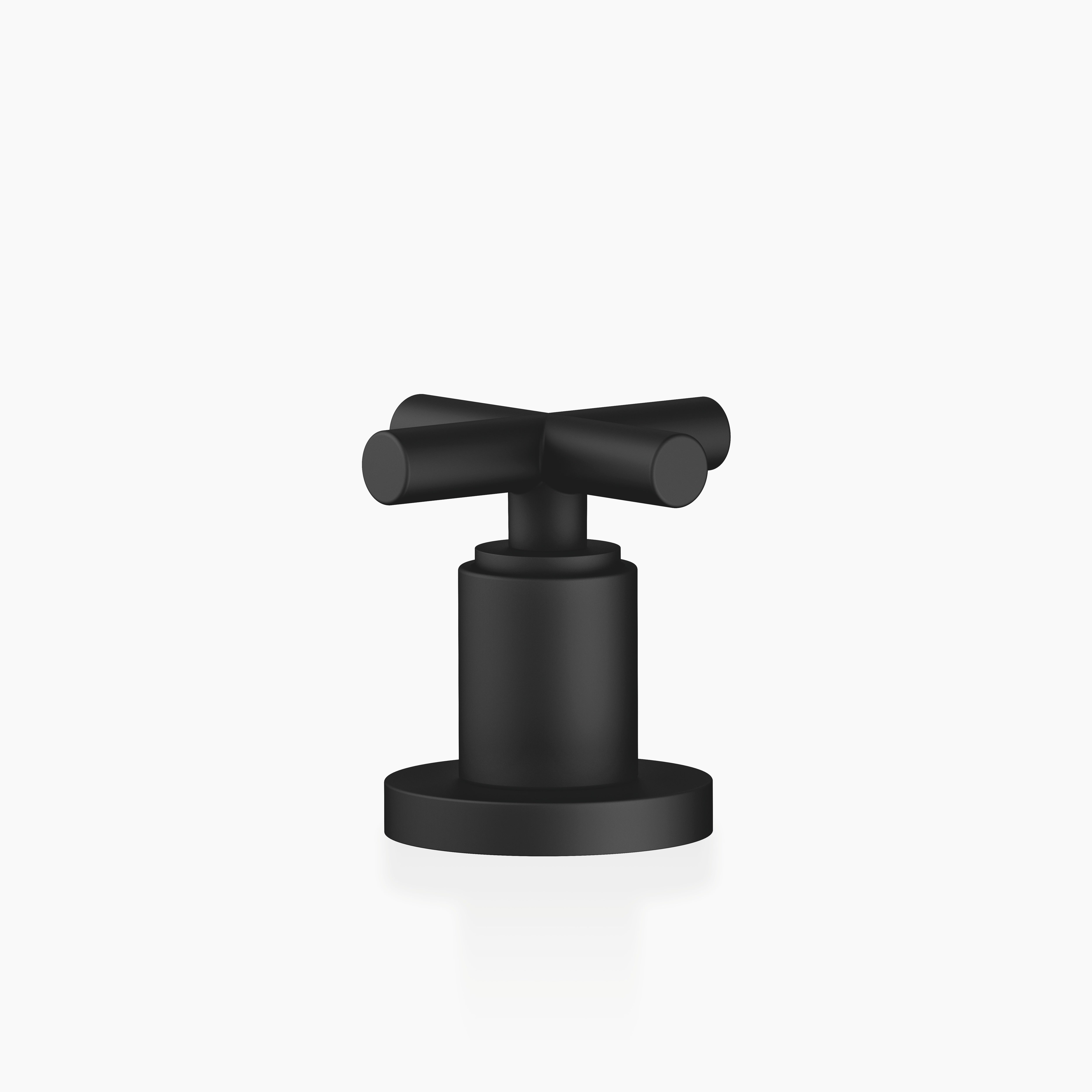 Tara Deck Valve Clockwise Closing Cold Or Hot Chrome