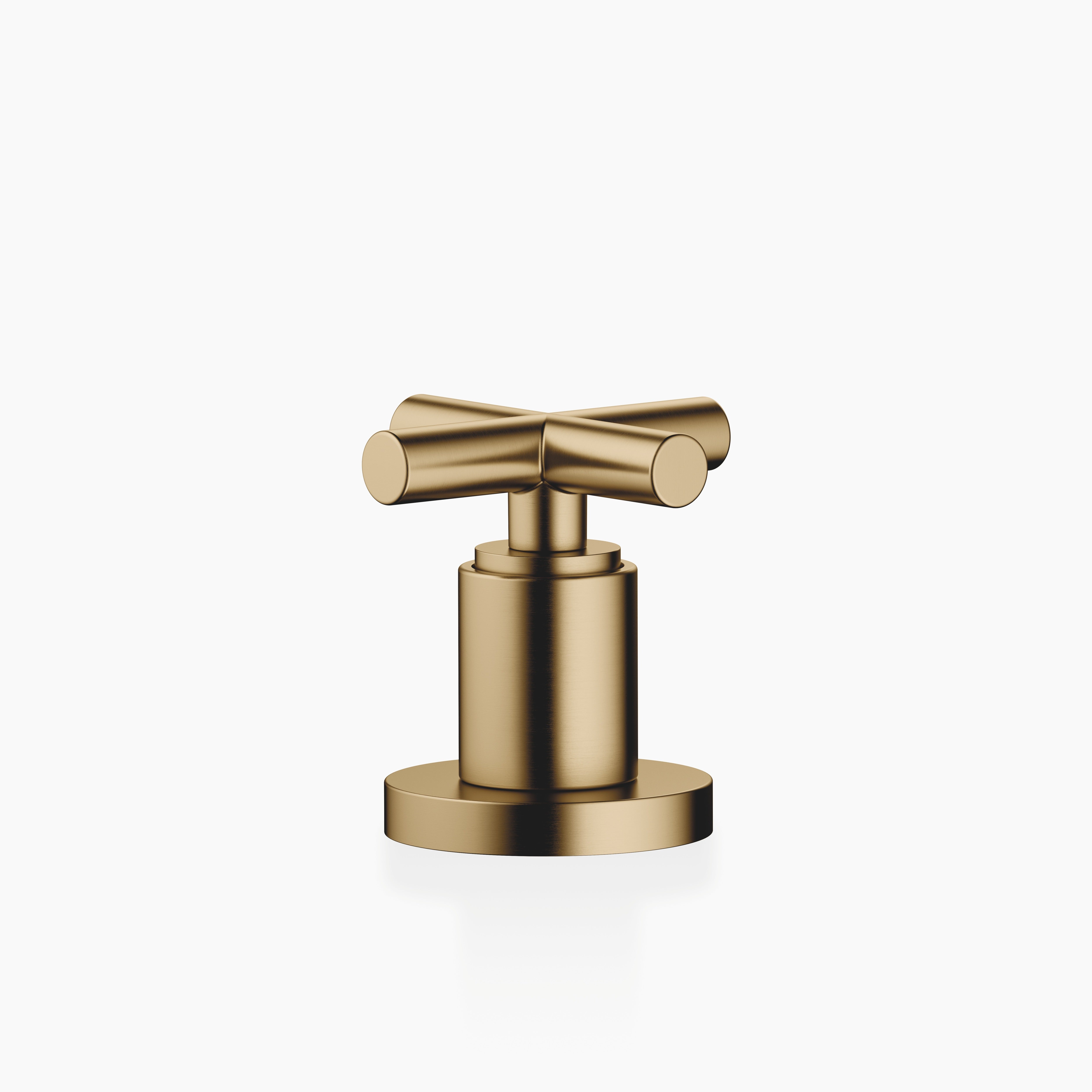 Tara Deck Valve Clockwise Closing Cold Or Hot Chrome