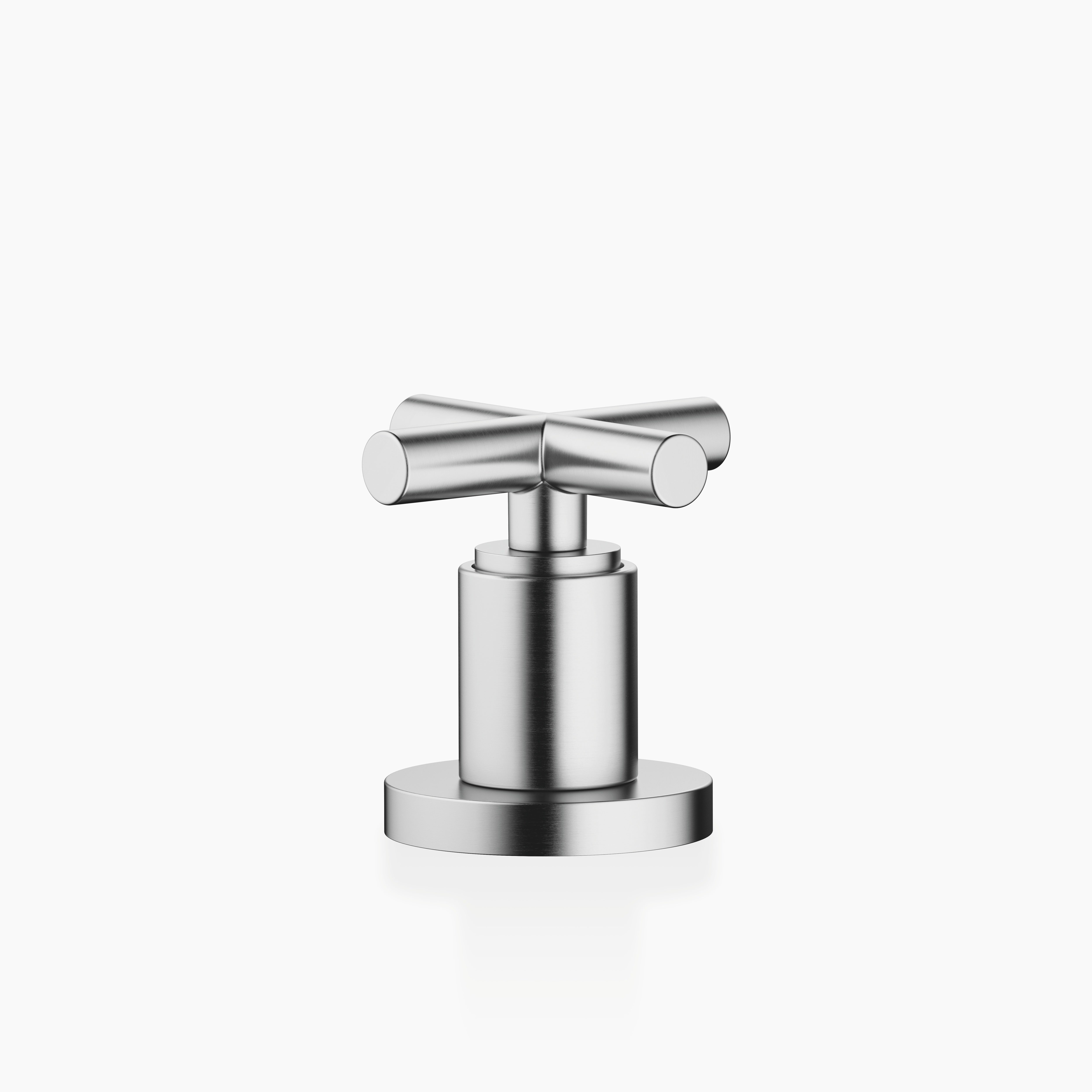 Tara Deck Valve Clockwise Closing Cold Or Hot Chrome