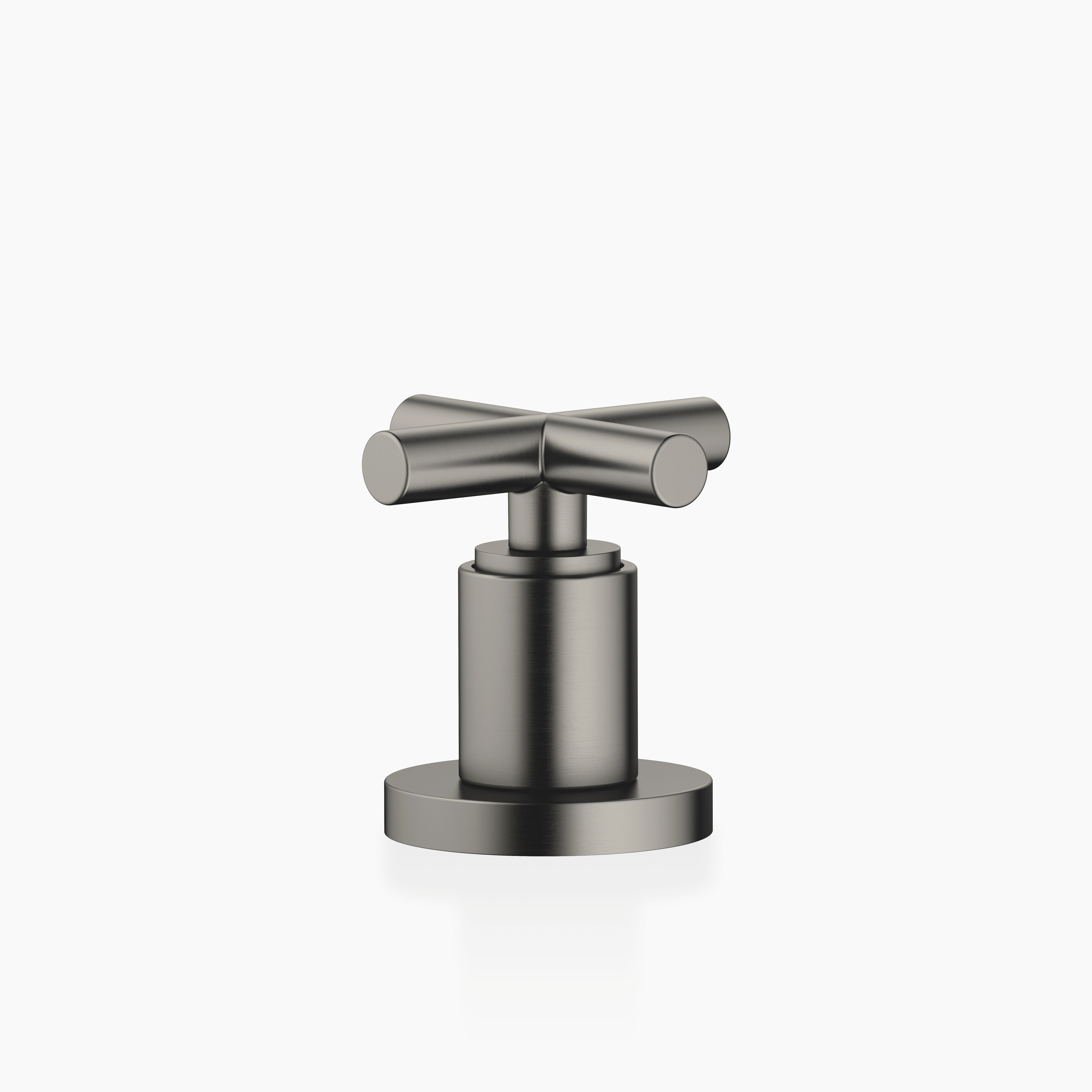 Tara Deck Valve Clockwise Closing Cold Or Hot Chrome