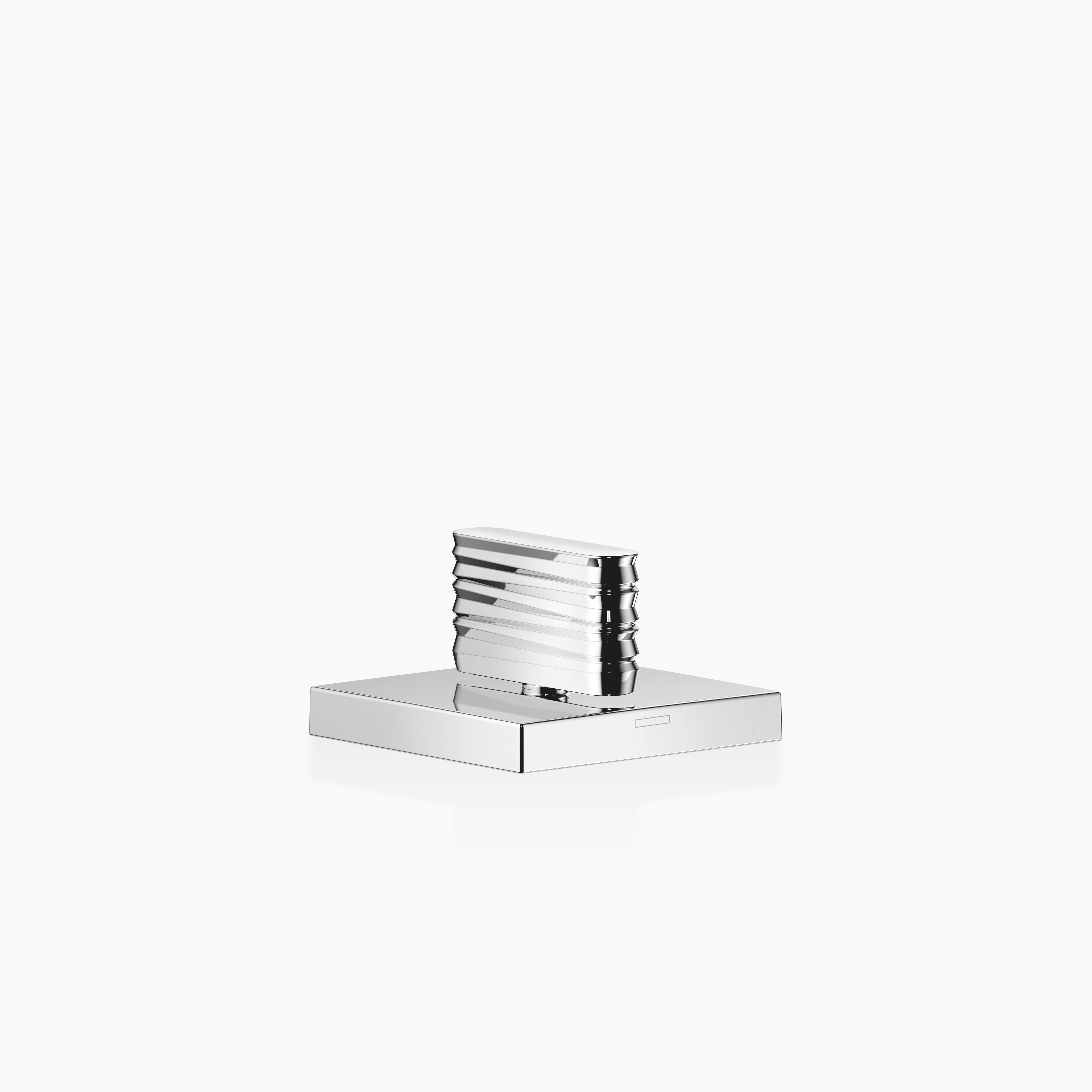 Cl 1 Deck Valve Clockwise Closing Cold Chrome II