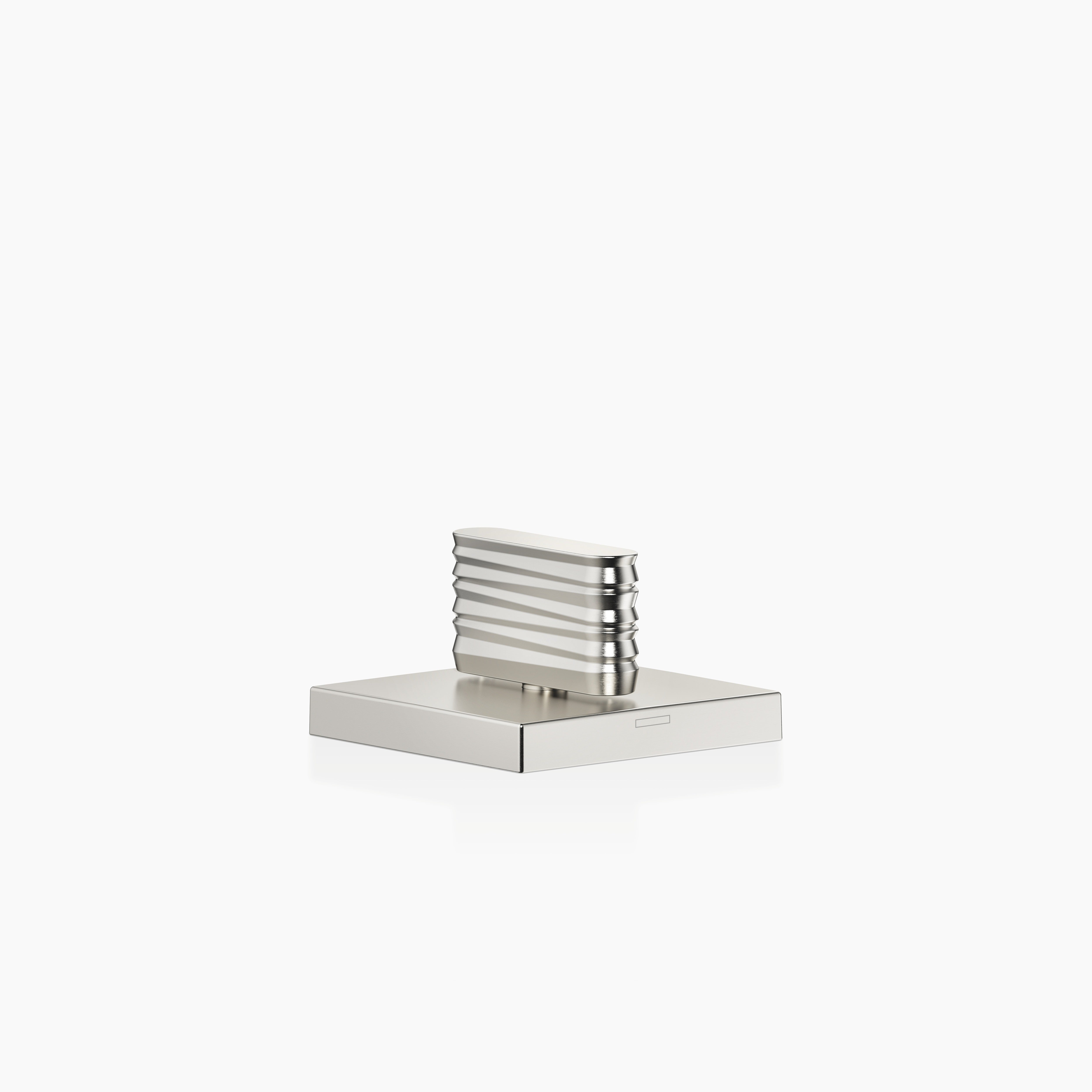 Cl 1 Deck Valve Clockwise Closing Cold Chrome II