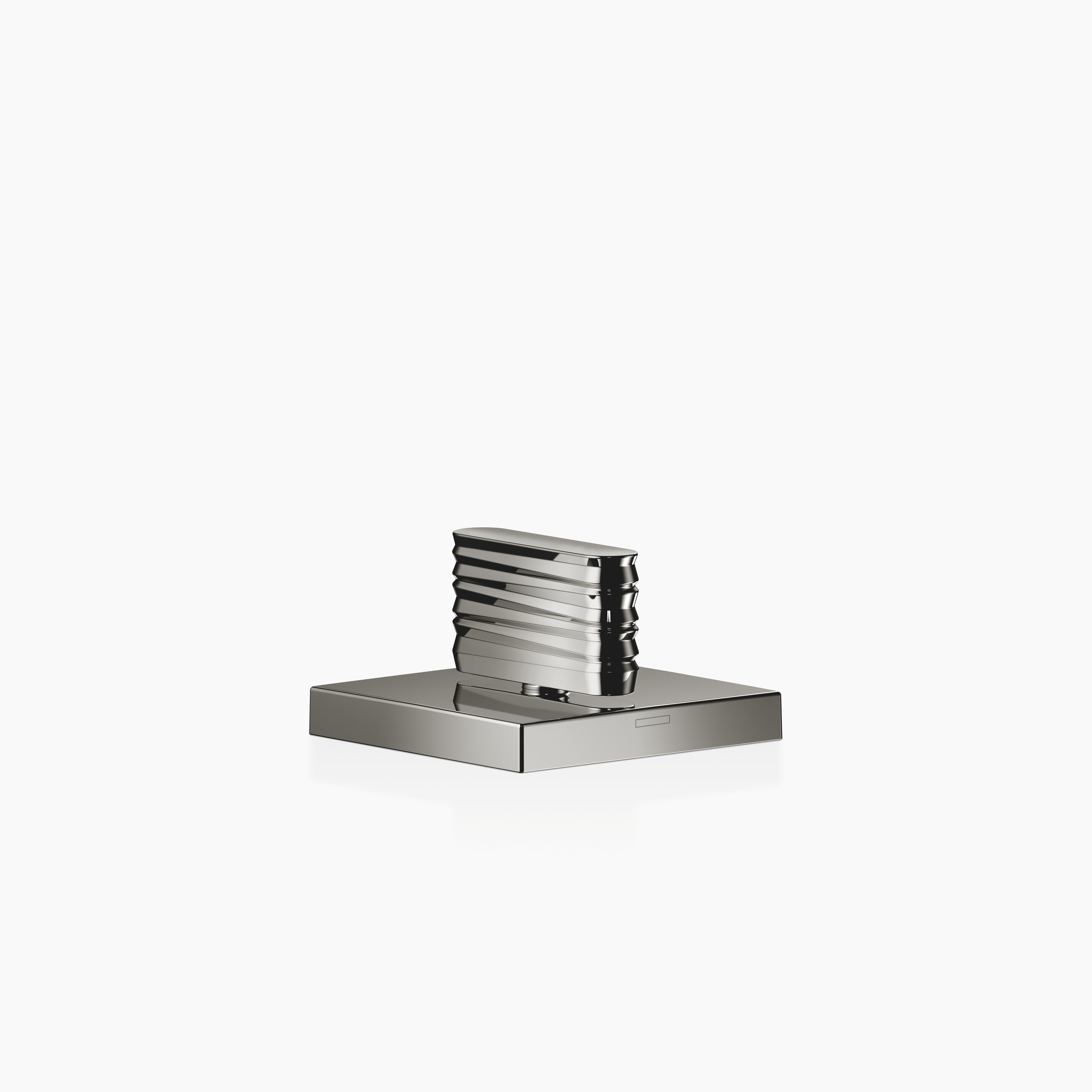 Cl 1 Deck Valve Clockwise Closing Cold Chrome II