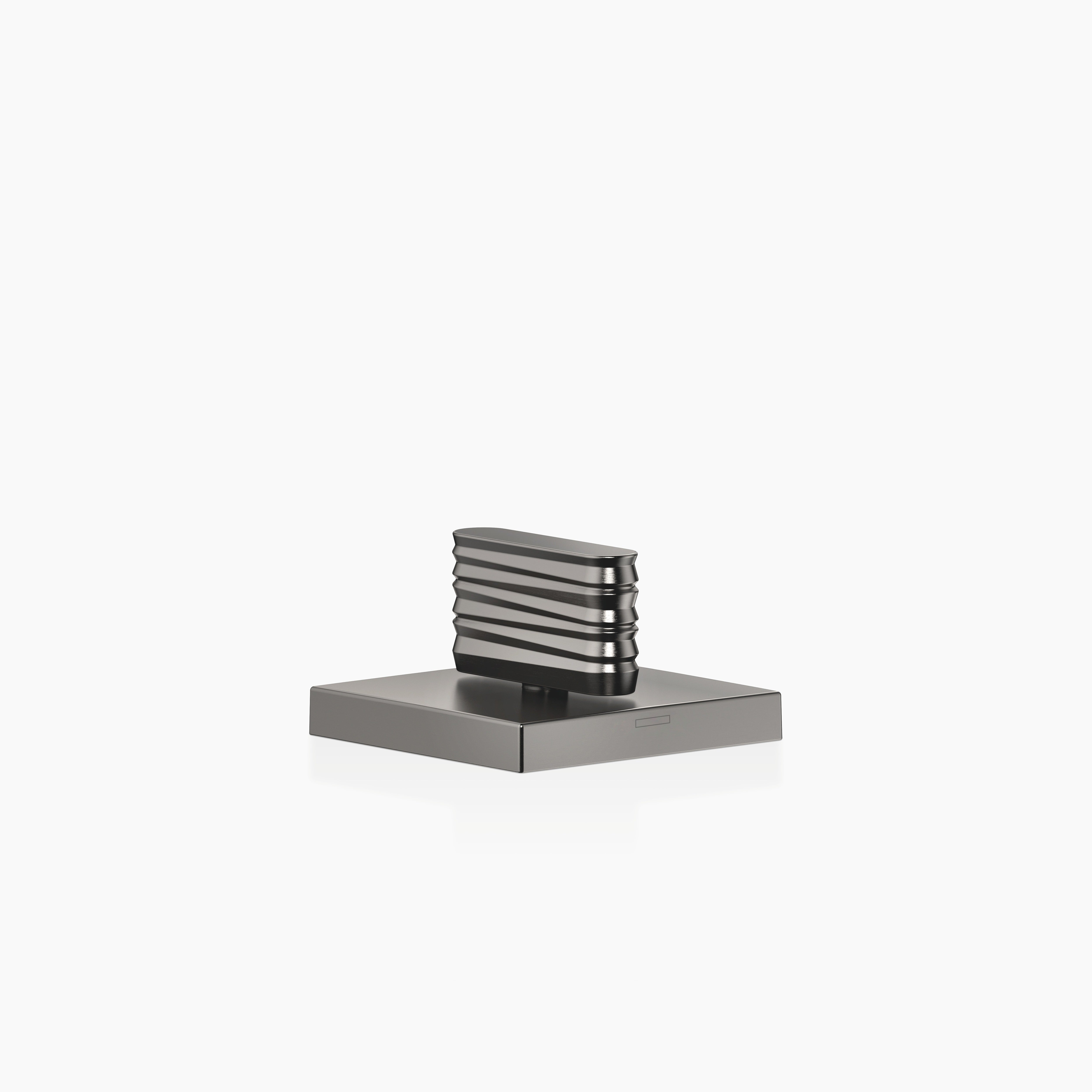 Cl 1 Deck Valve Clockwise Closing Cold Chrome II