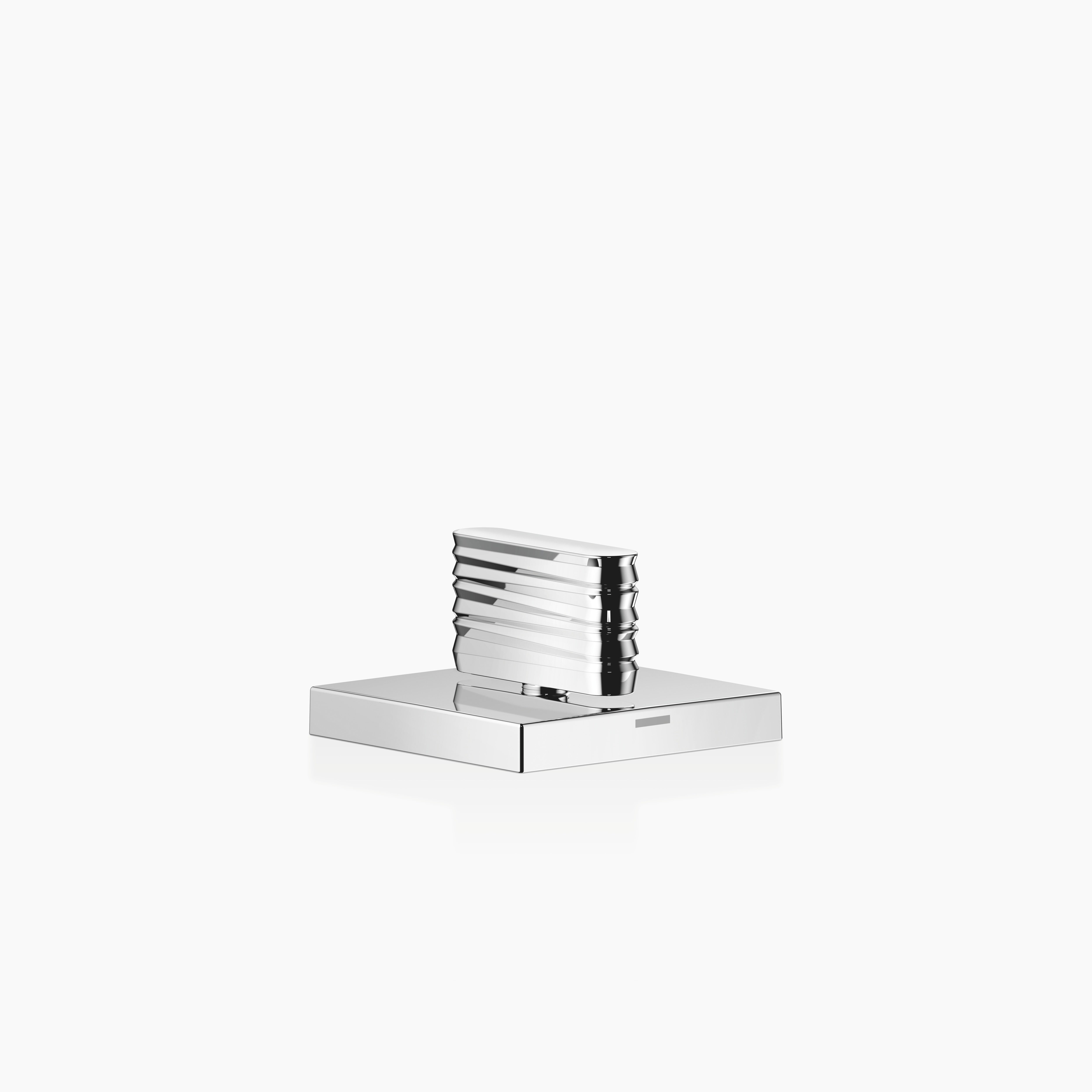 Cl 1 Deck Valve Anti Clockwise Closing Hot Chrome II