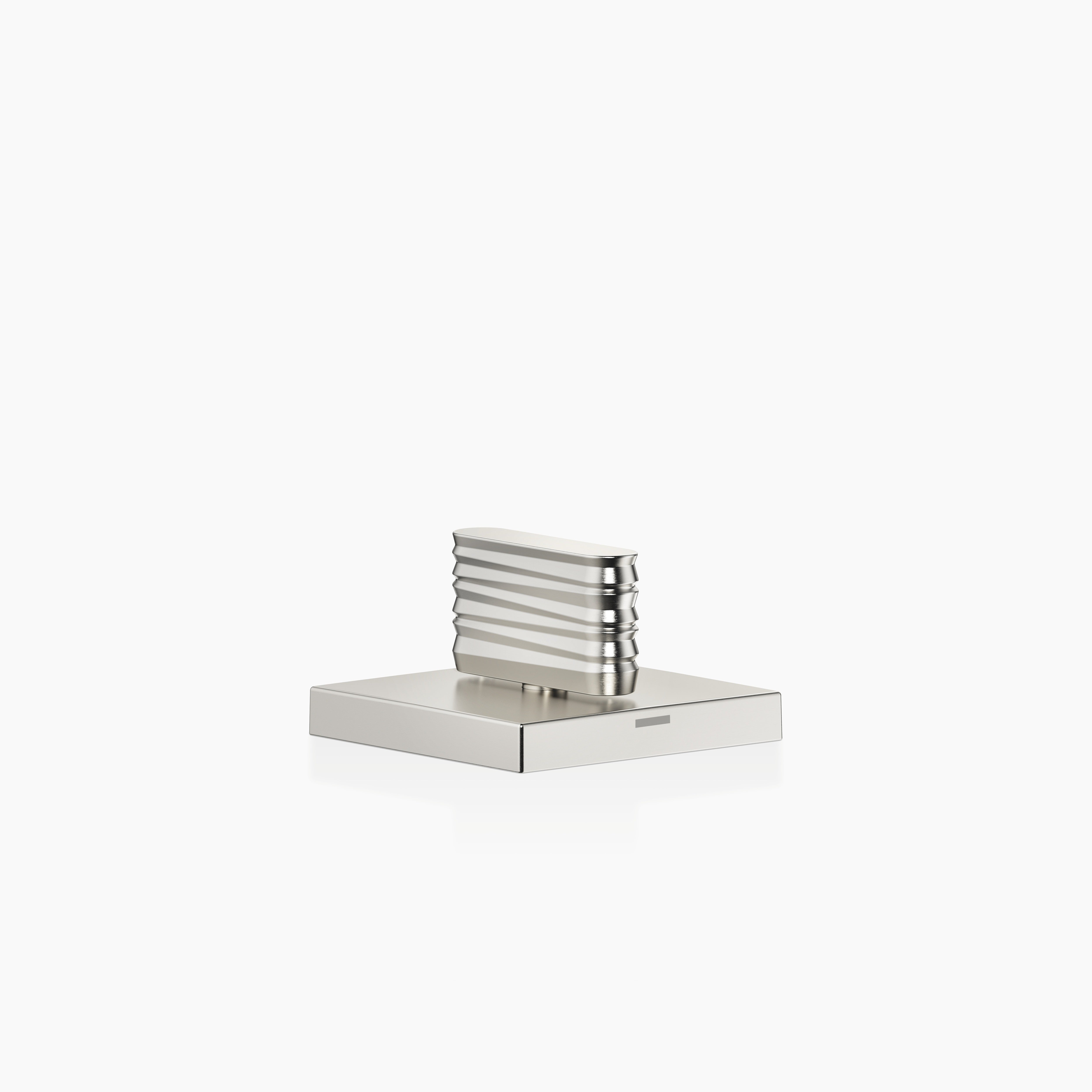 Cl 1 Deck Valve Anti Clockwise Closing Hot Chrome II