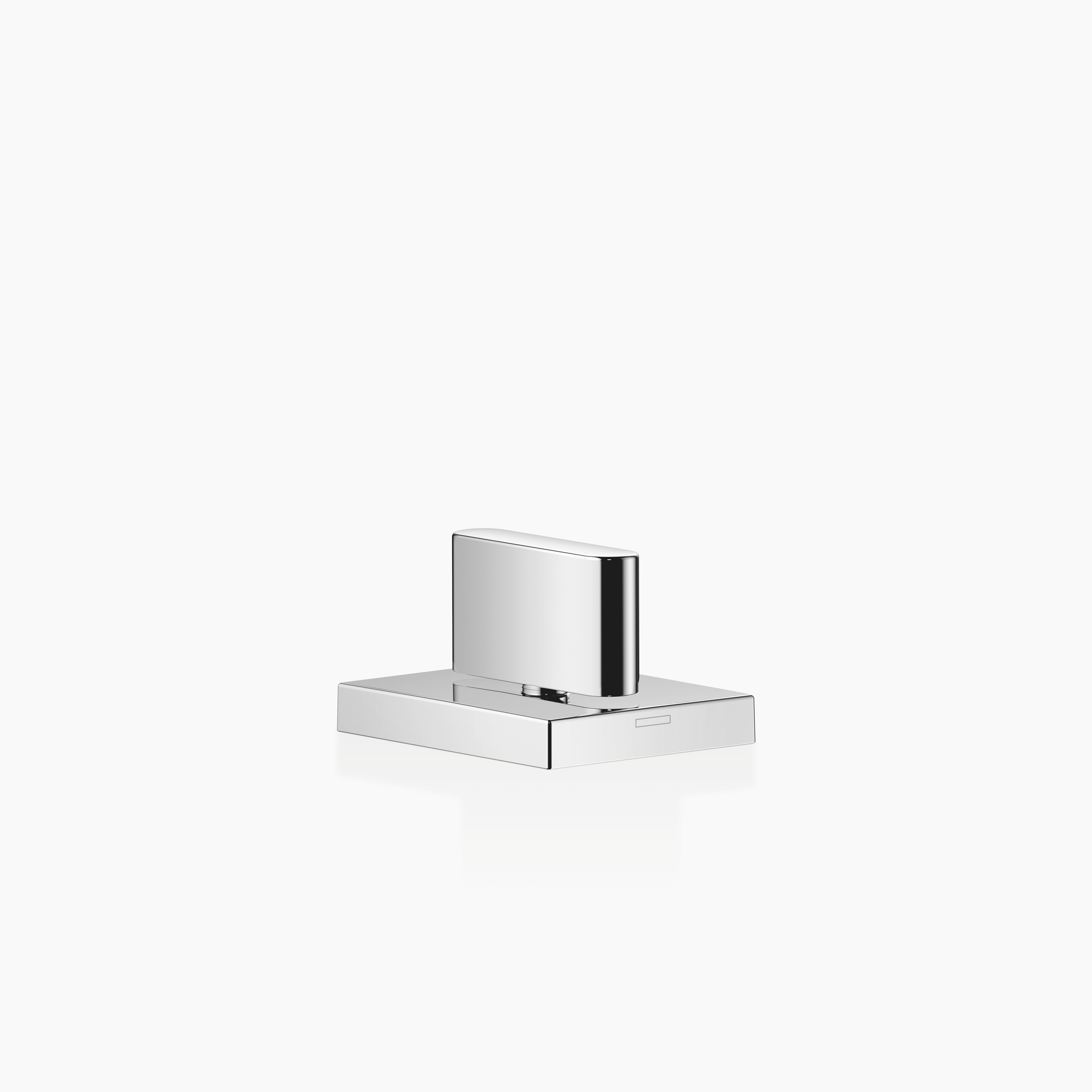 Cl 1 Deck Valve Clockwise Closing Cold Chrome III