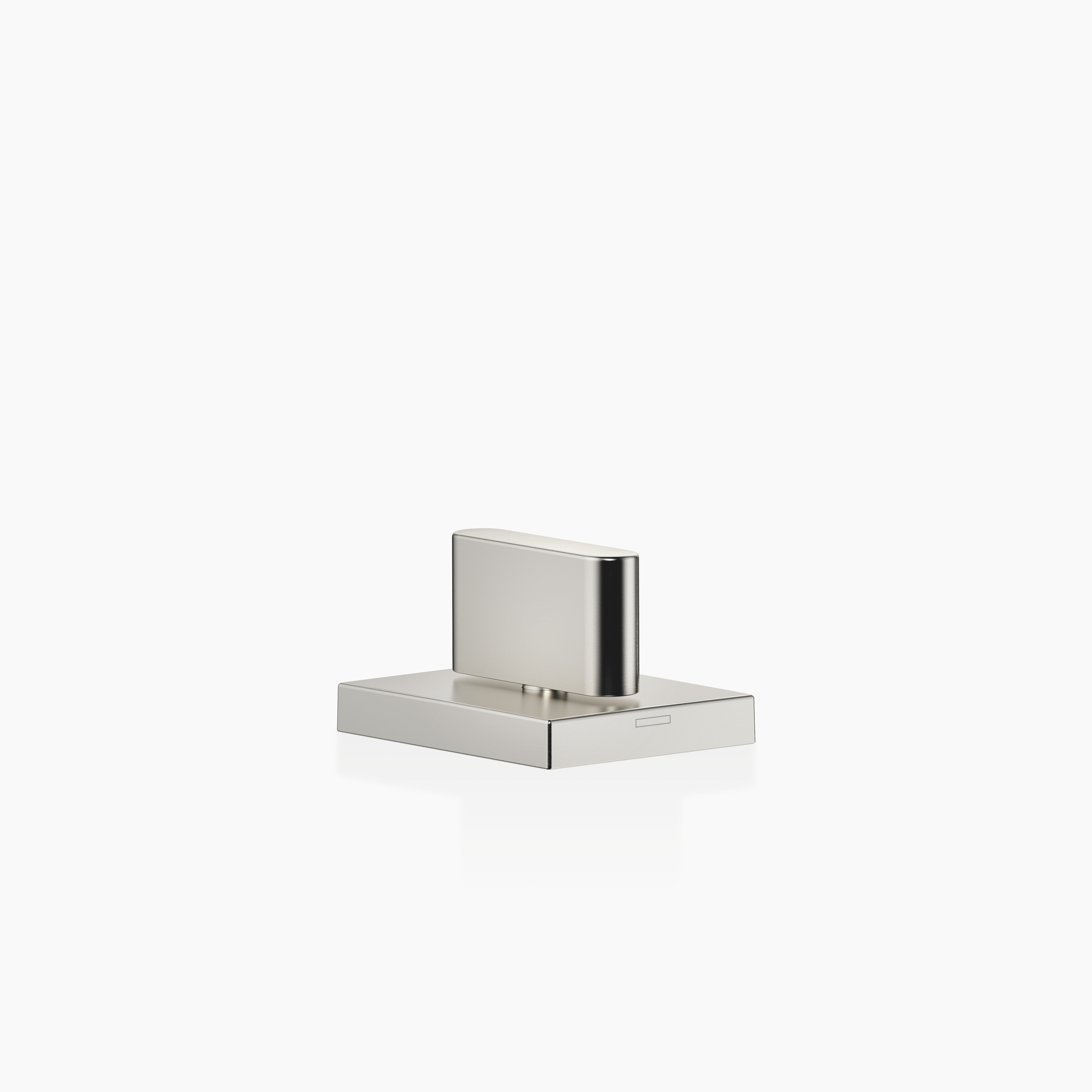 Cl 1 Deck Valve Clockwise Closing Cold Chrome III
