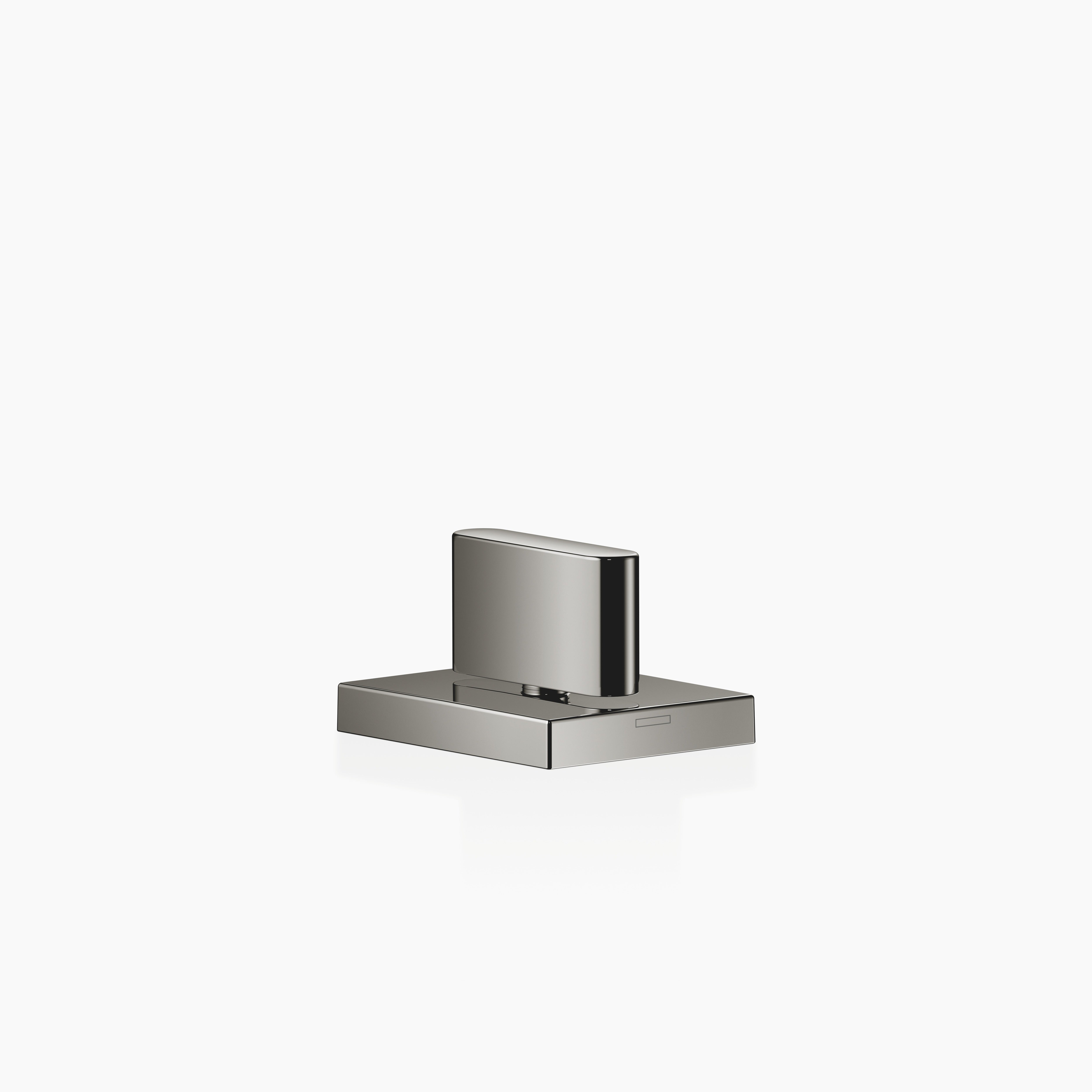 Cl 1 Deck Valve Clockwise Closing Cold Chrome III