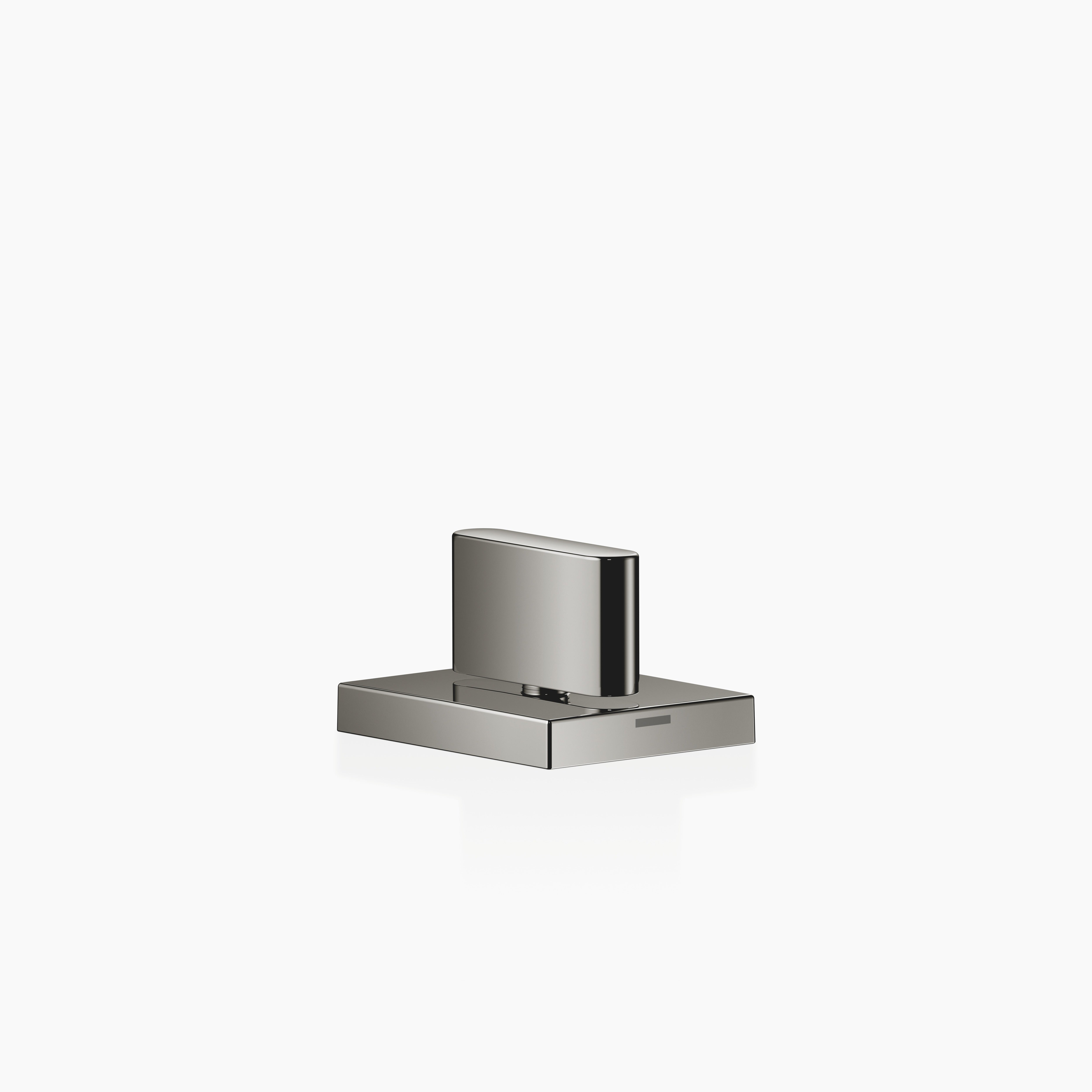 Cl 1 Deck Valve Anti Clockwise Closing Hot Chrome III