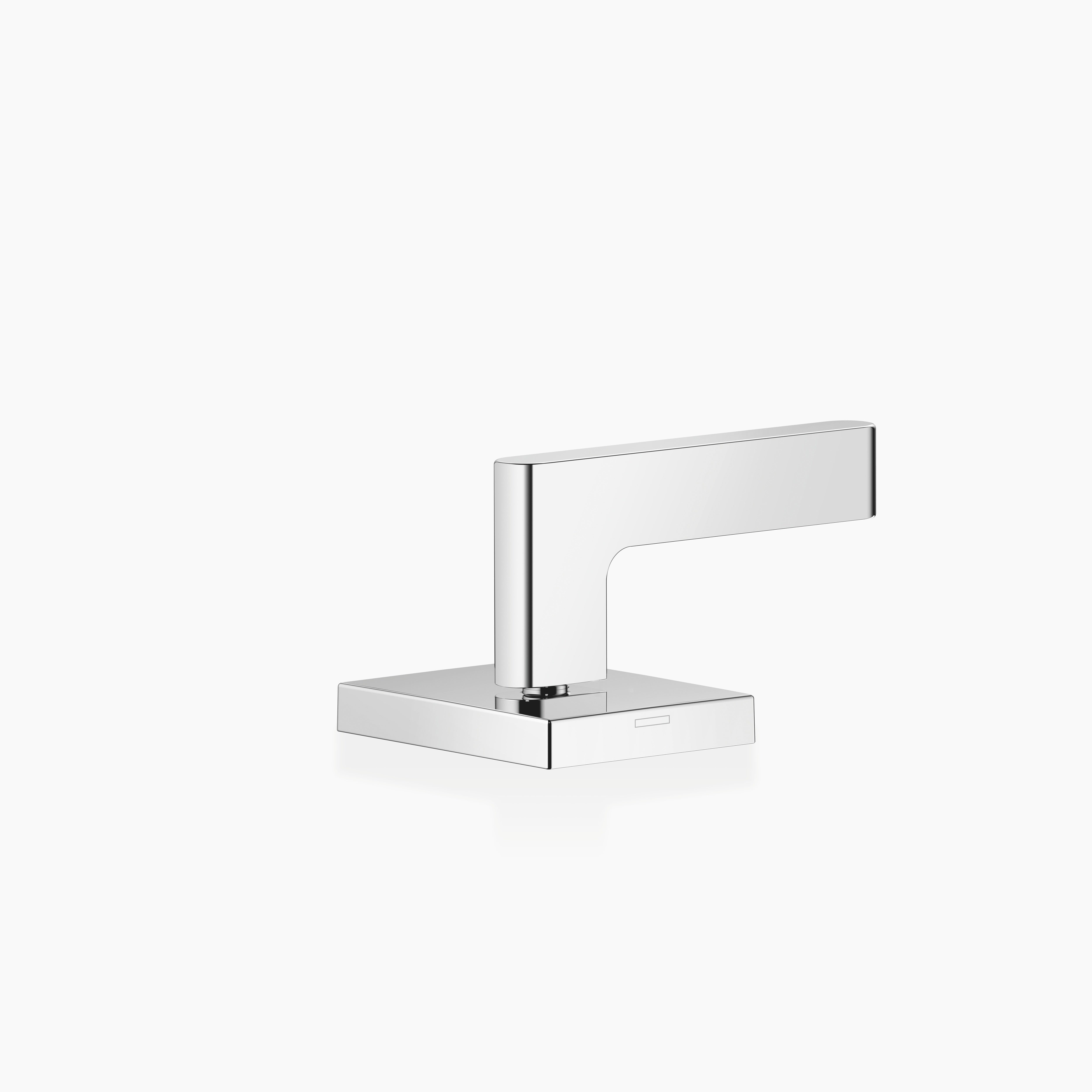 Deck Valve Anti Clockwise Closing Cold Chrome II