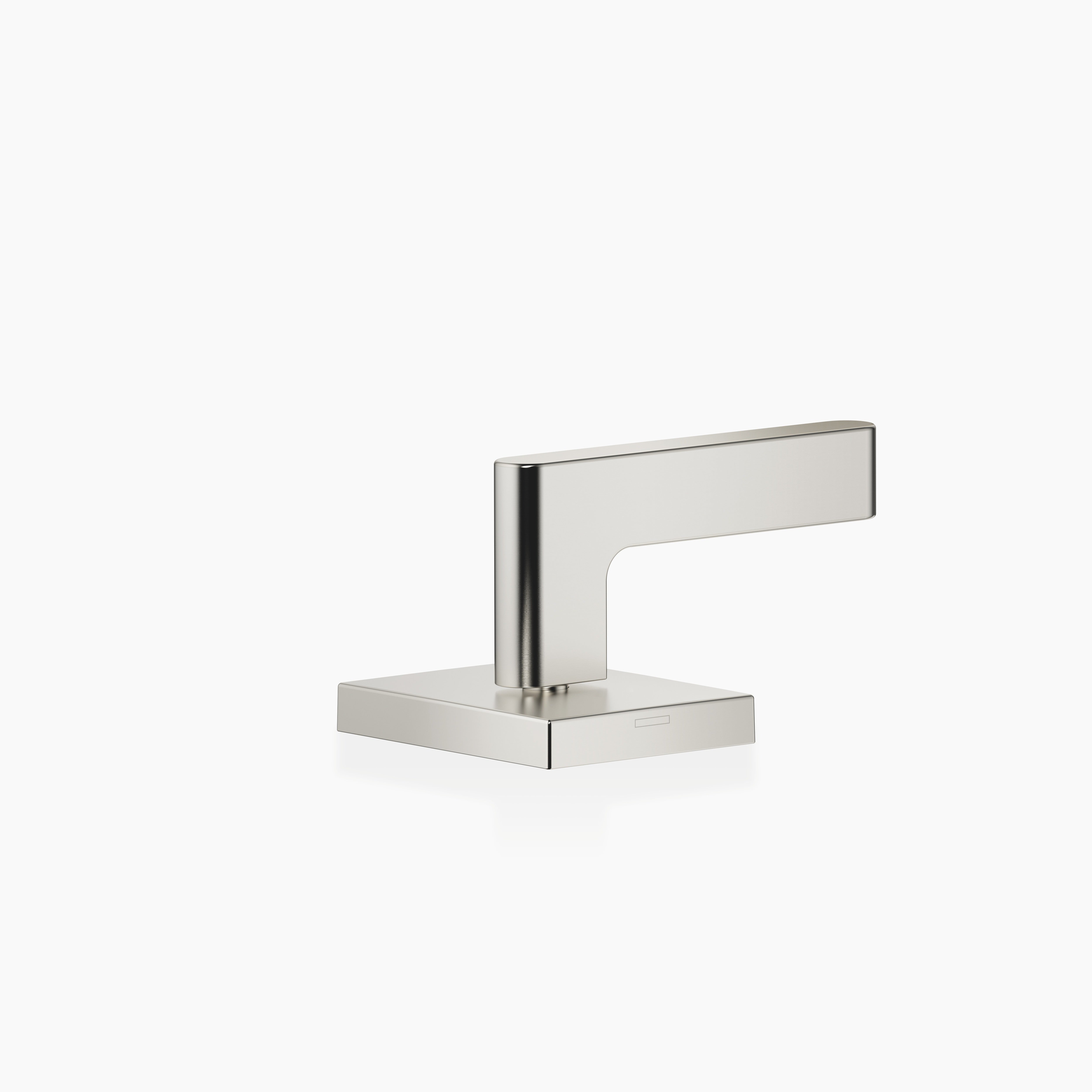 Deck Valve Anti Clockwise Closing Cold Chrome II