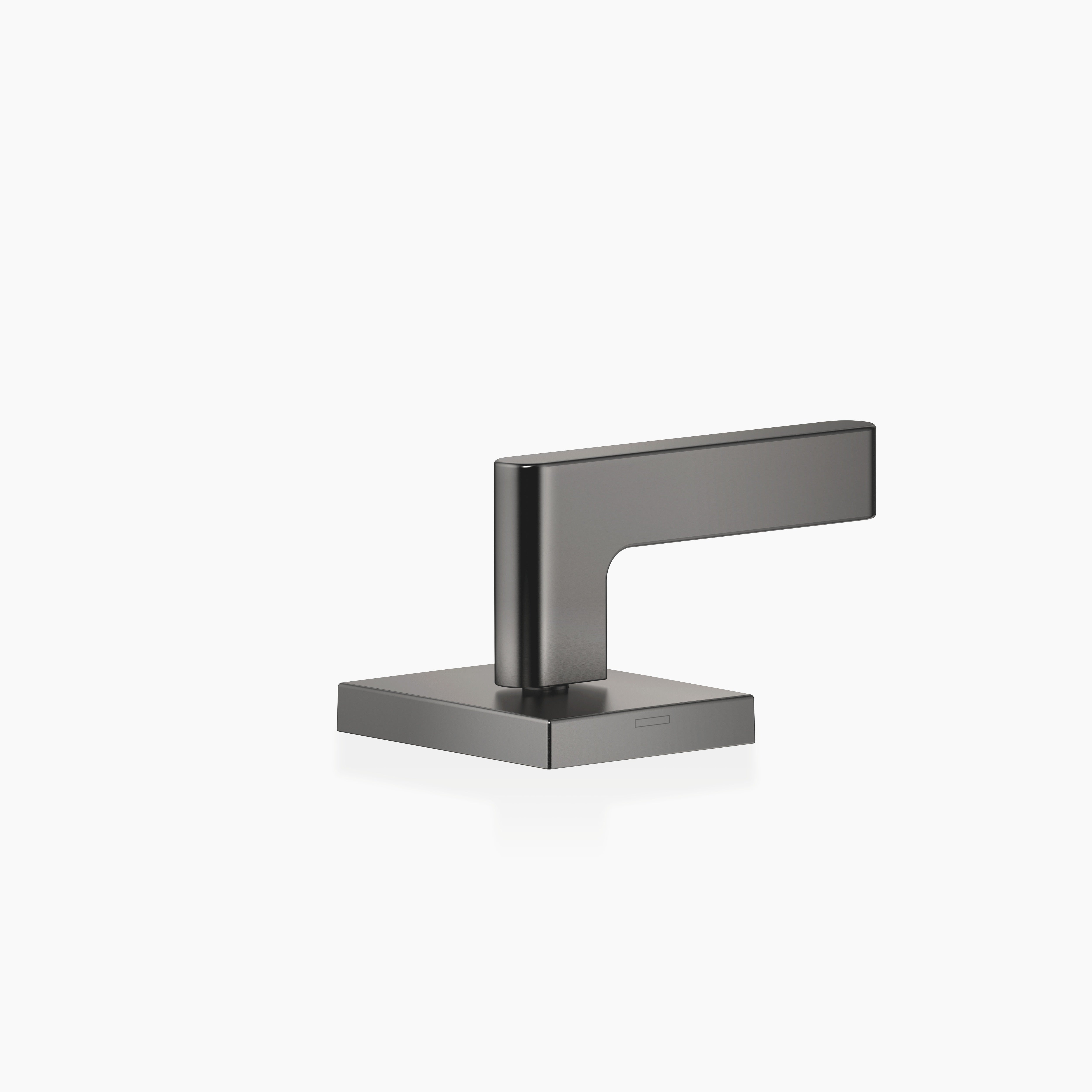 Deck Valve Anti Clockwise Closing Cold Chrome II