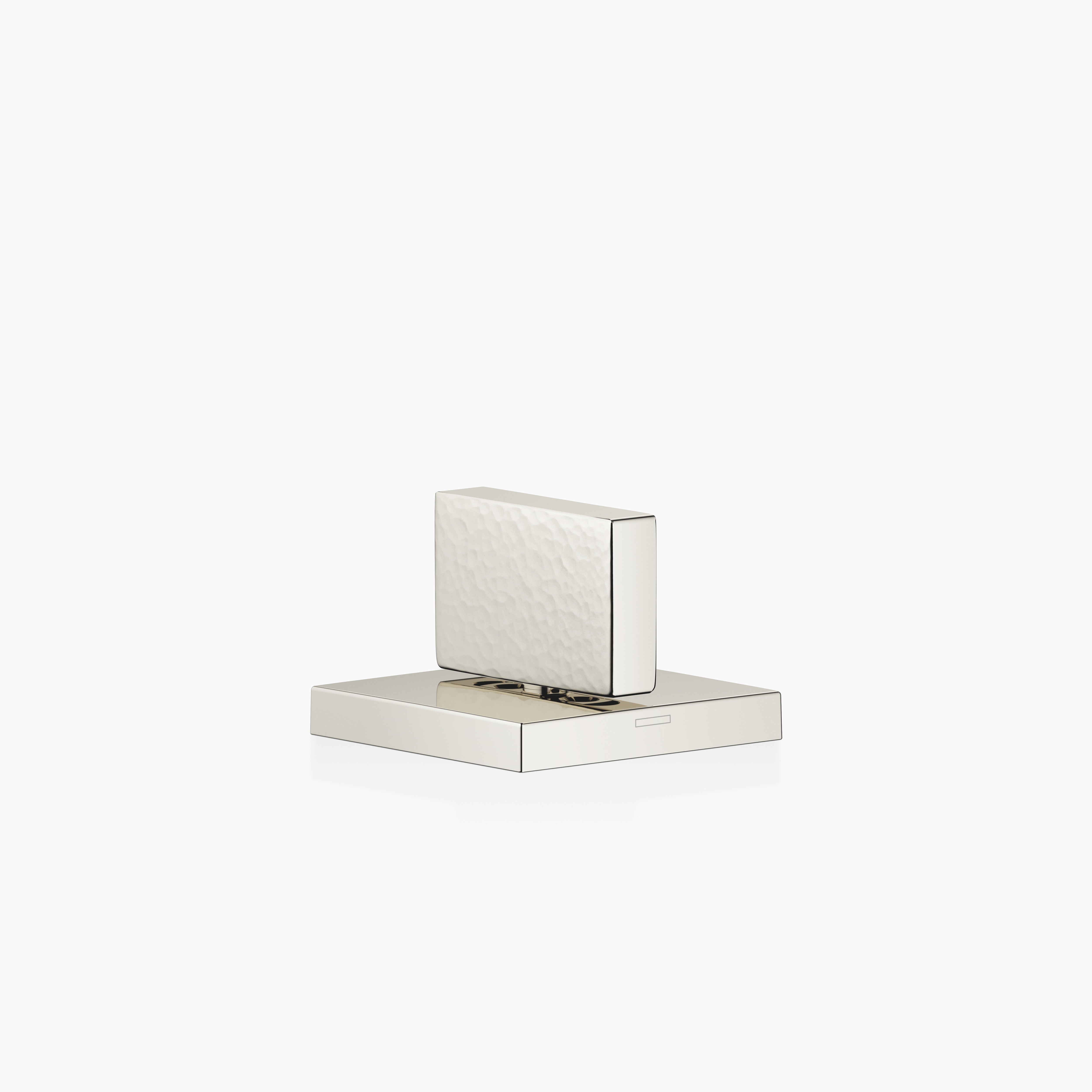 Mem Deck Valve Clockwise Closing Cold Chrome II