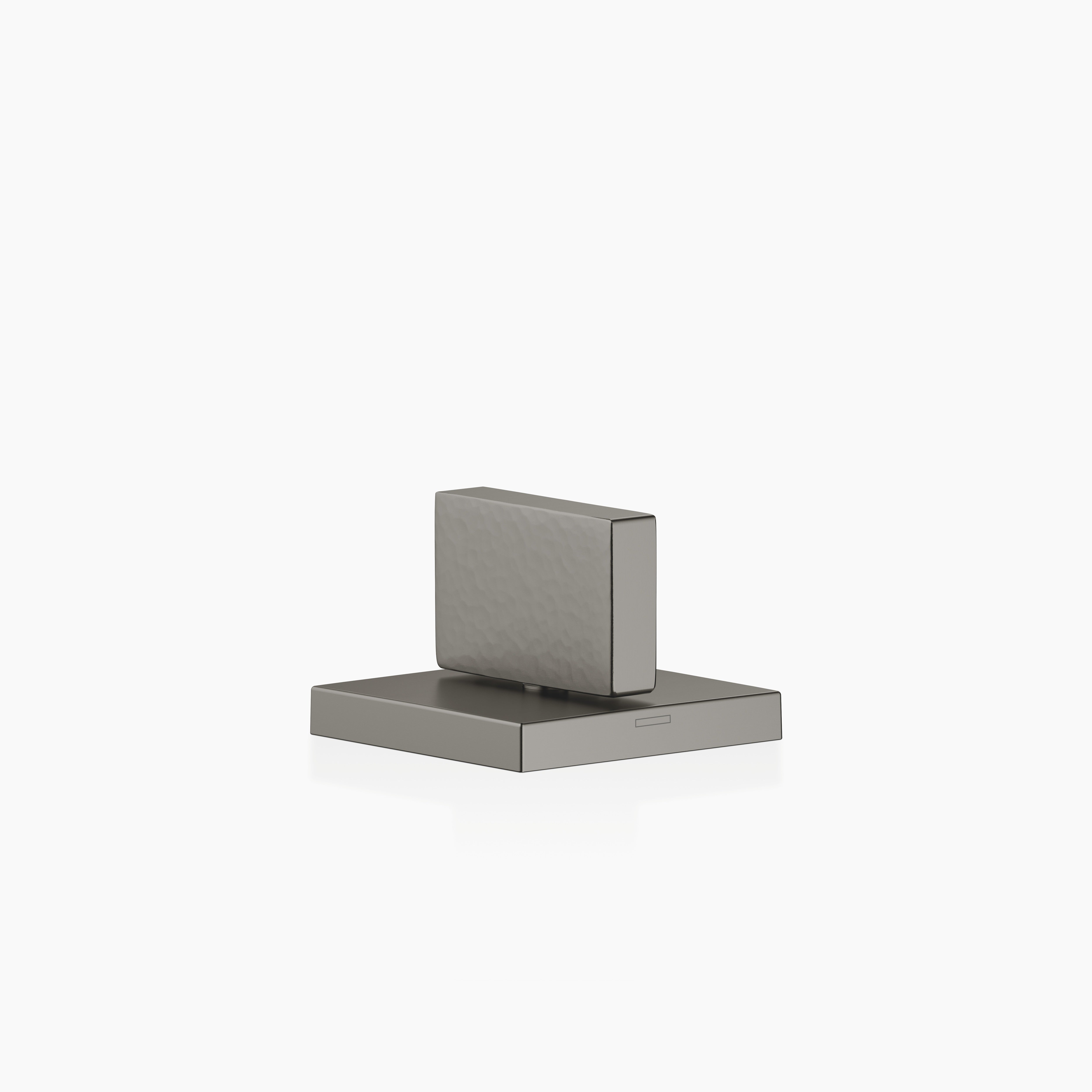 Mem Deck Valve Clockwise Closing Cold Chrome II