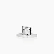 Cl 1 Deck Valve Clockwise Closing Cold Chrome IV