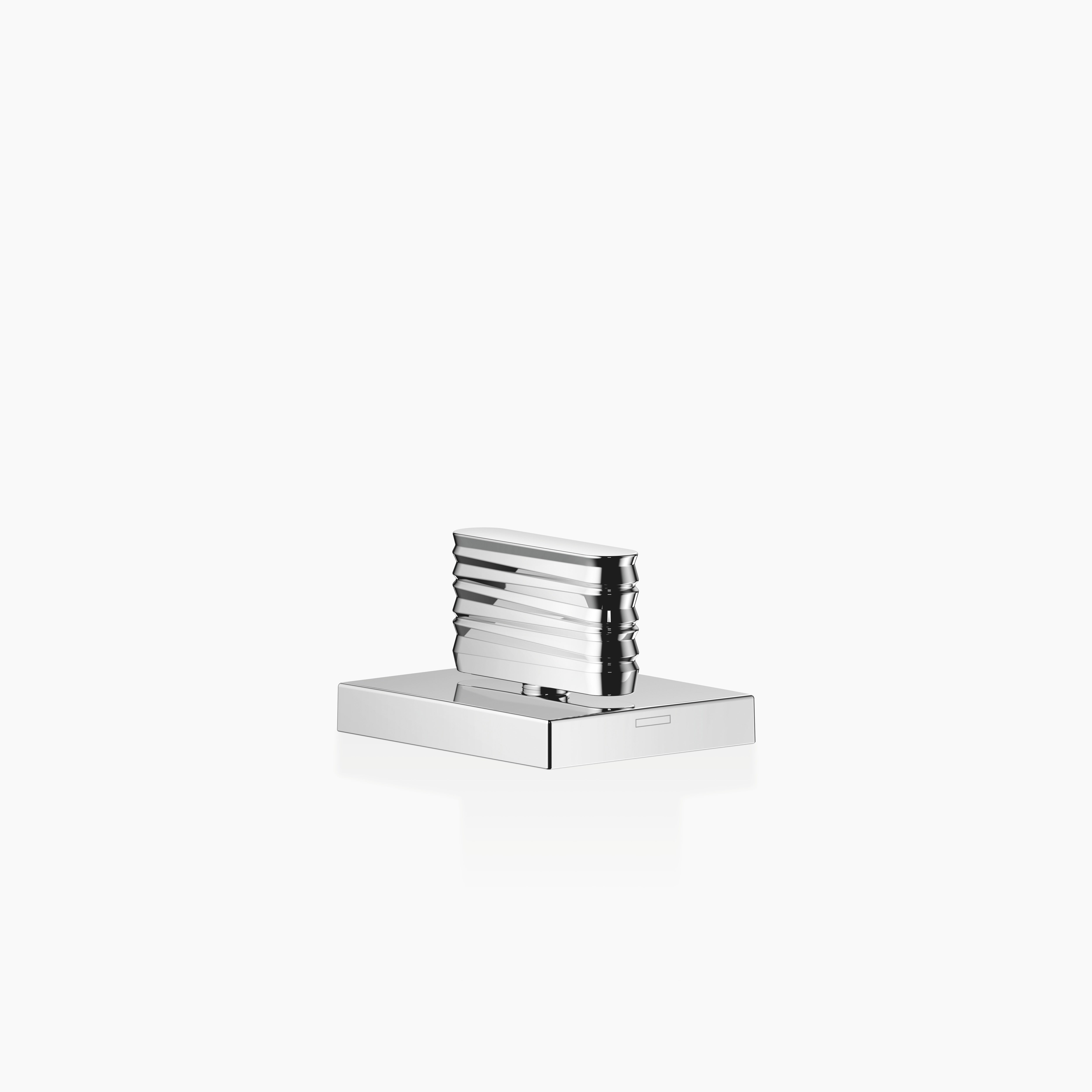 Cl 1 Deck Valve Clockwise Closing Cold Chrome IV