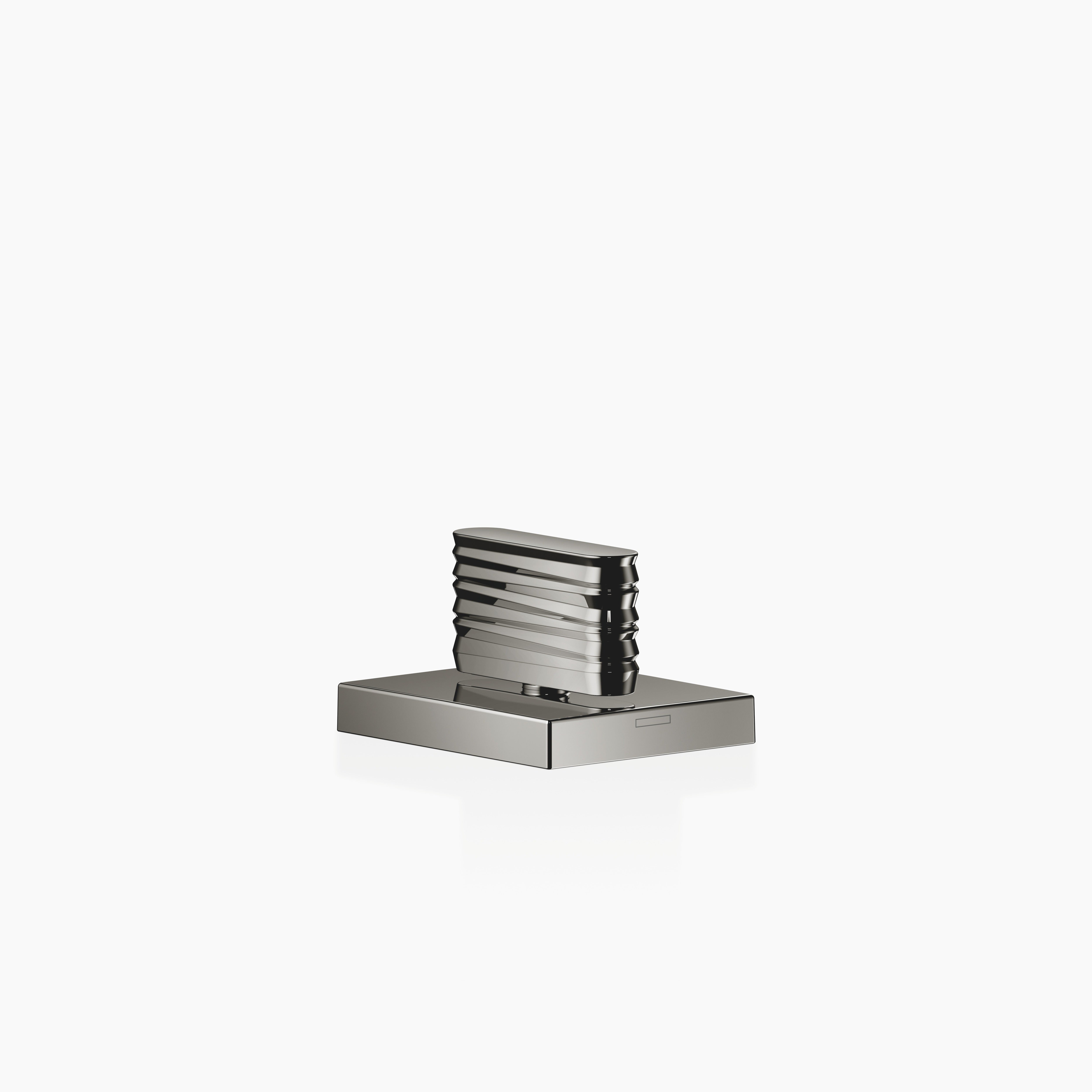 Cl 1 Deck Valve Clockwise Closing Cold Chrome IV