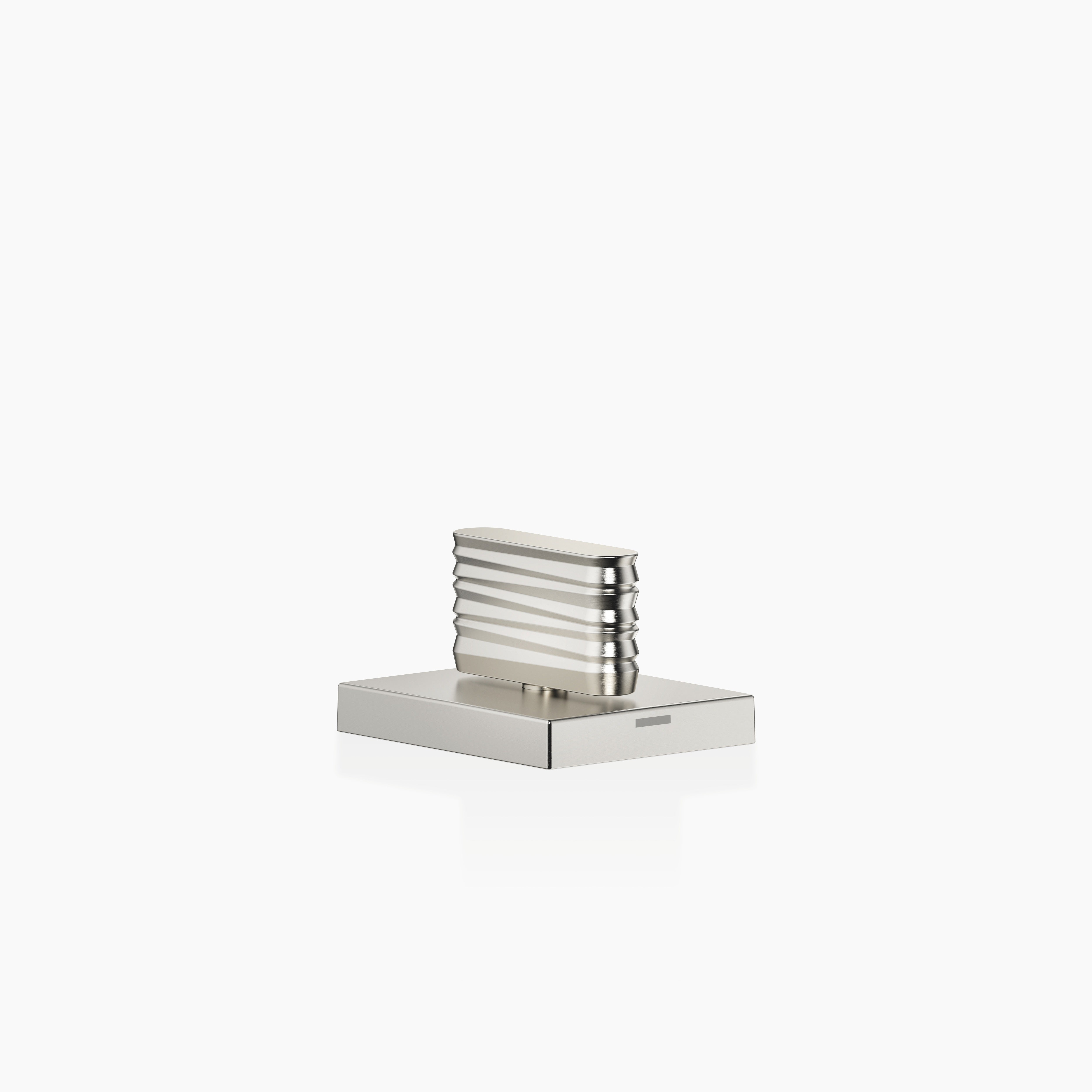 Cl 1 Deck Valve Anti Clockwise Closing Hot Chrome IV