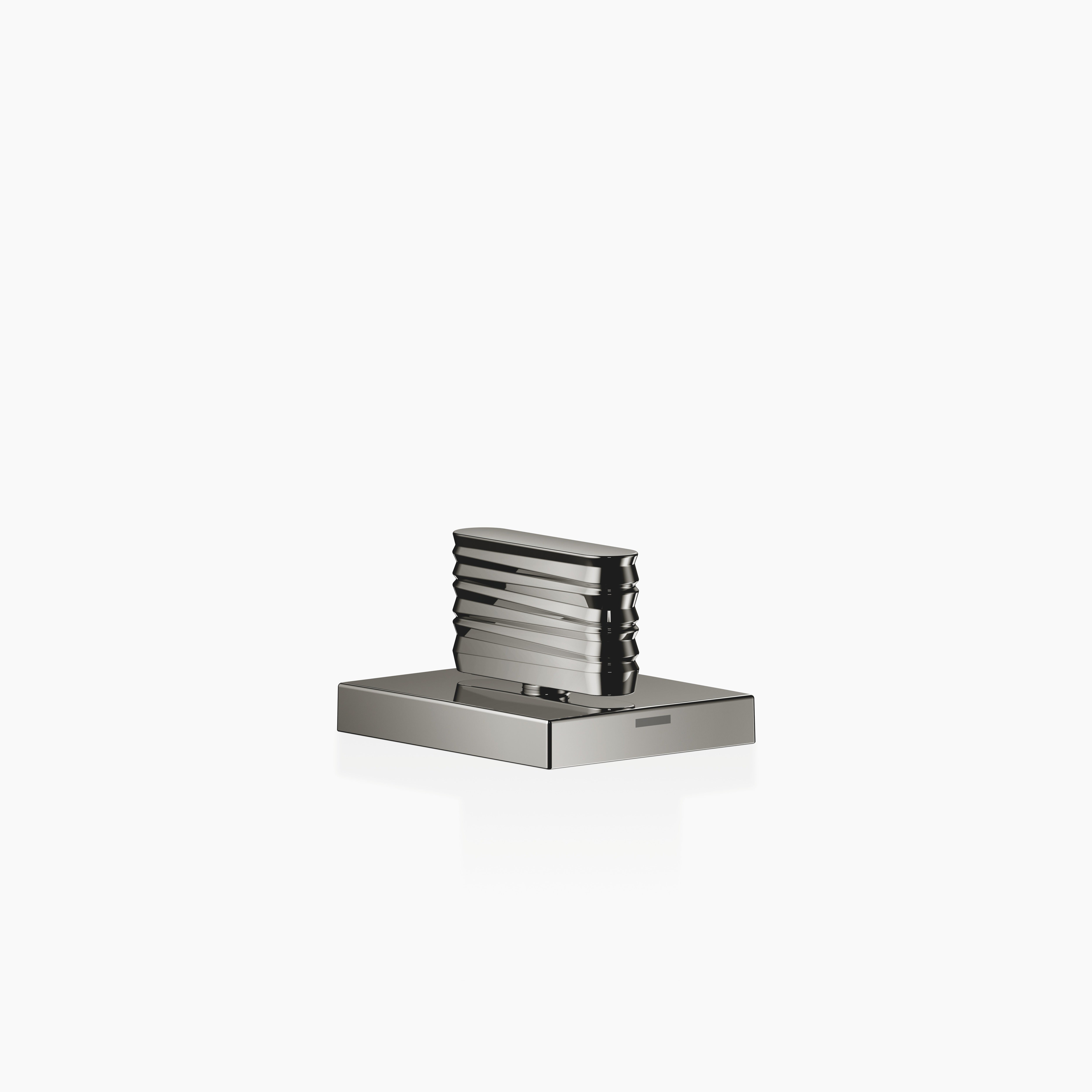 Cl 1 Deck Valve Anti Clockwise Closing Hot Chrome IV