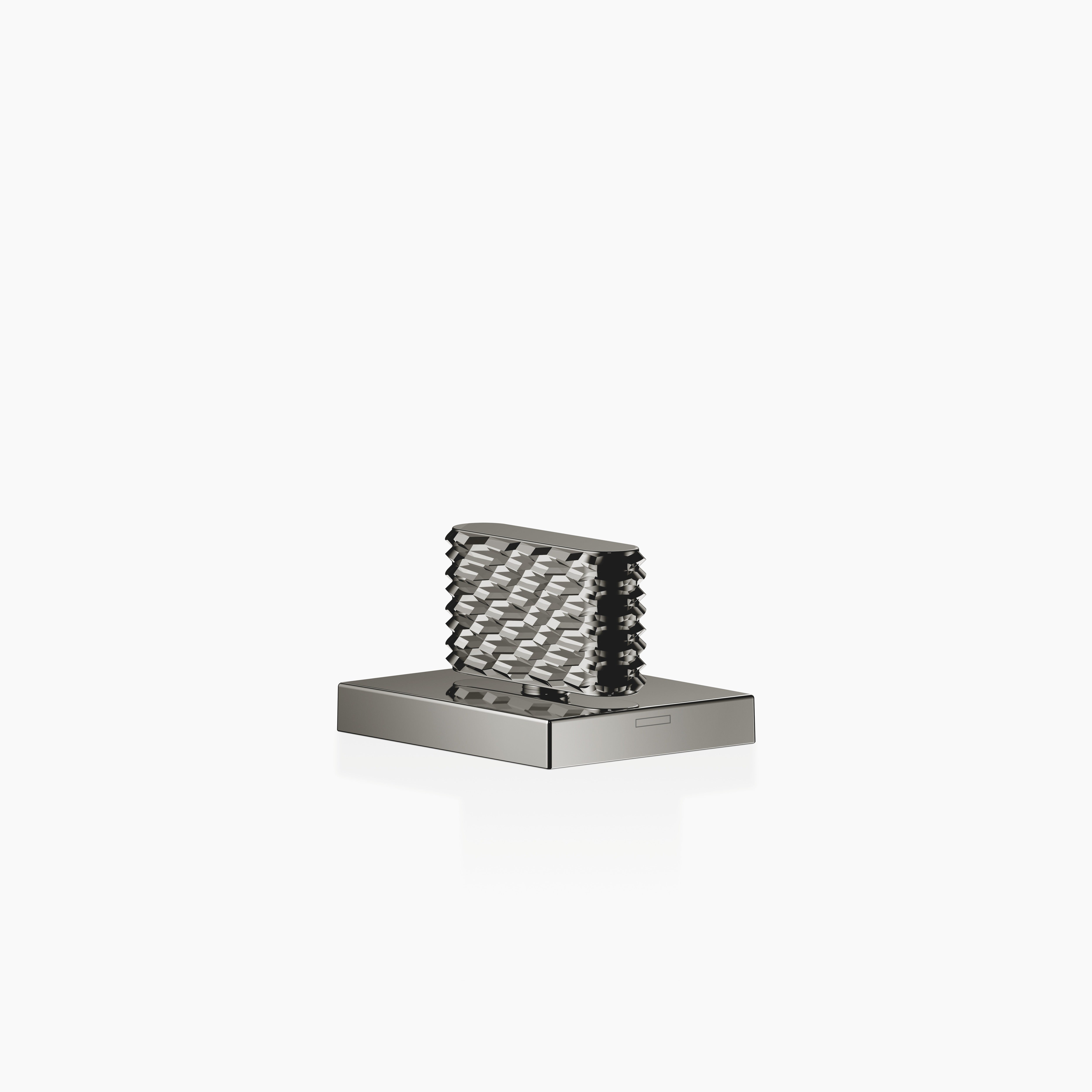 Cl 1 Deck Valve Clockwise Closing Cold Chrome V