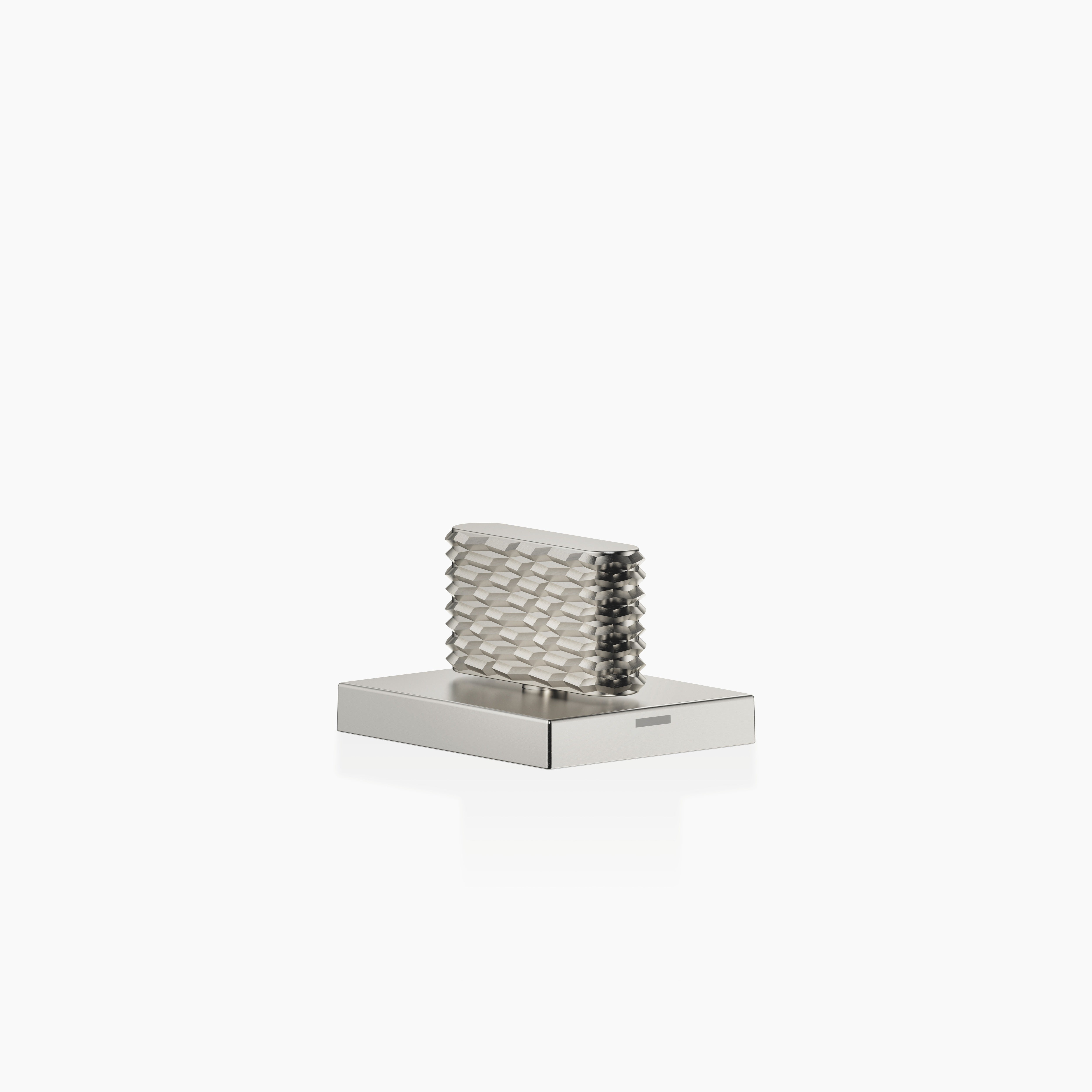 Cl 1 Deck Valve Anti Clockwise Closing Hot Chrome V