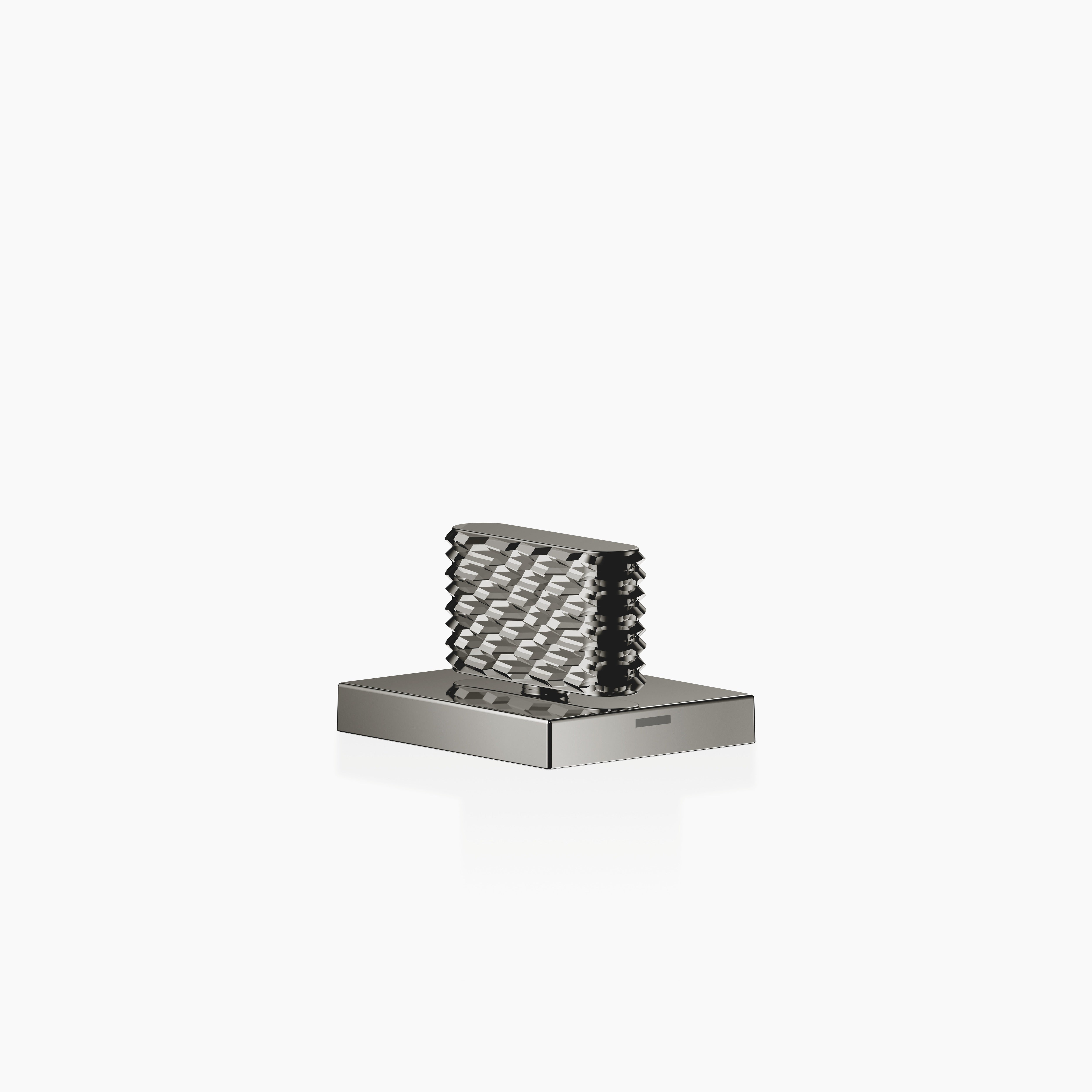 Cl 1 Deck Valve Anti Clockwise Closing Hot Chrome V