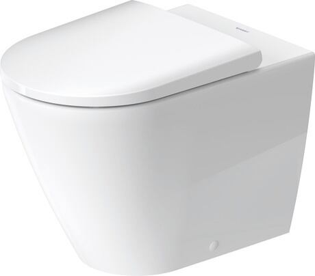 D-Neo Floorstanding toilet