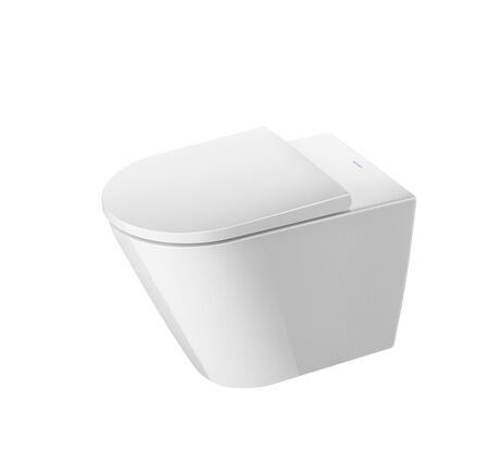 D-Neo Floorstanding toilet